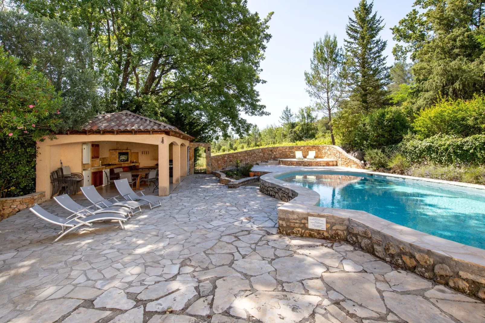Villa Boisseraie-Piscine