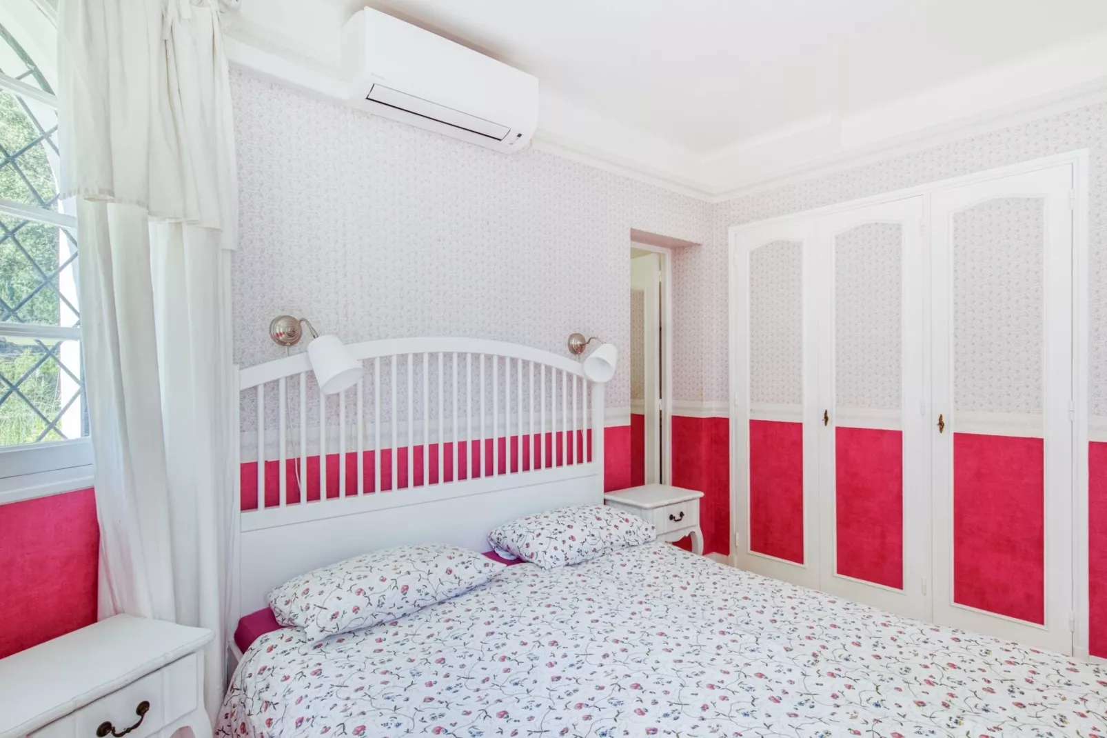 Villa Boisseraie-Chambre