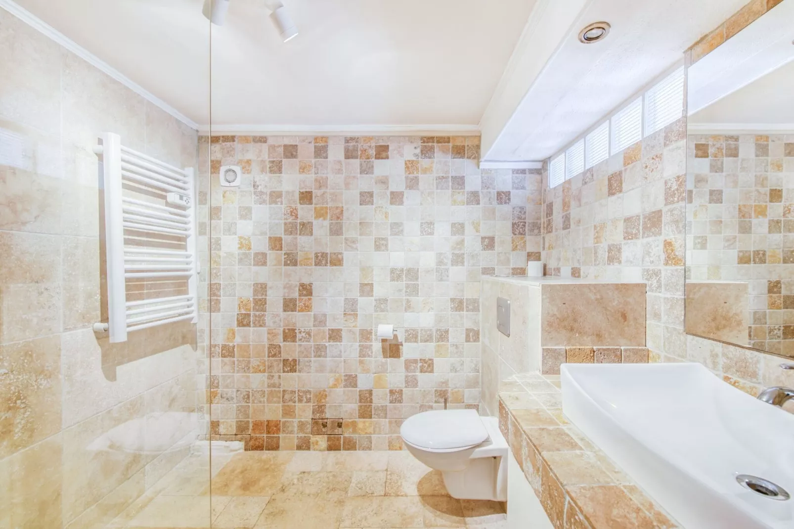 Villa Boisseraie-Salle de bain