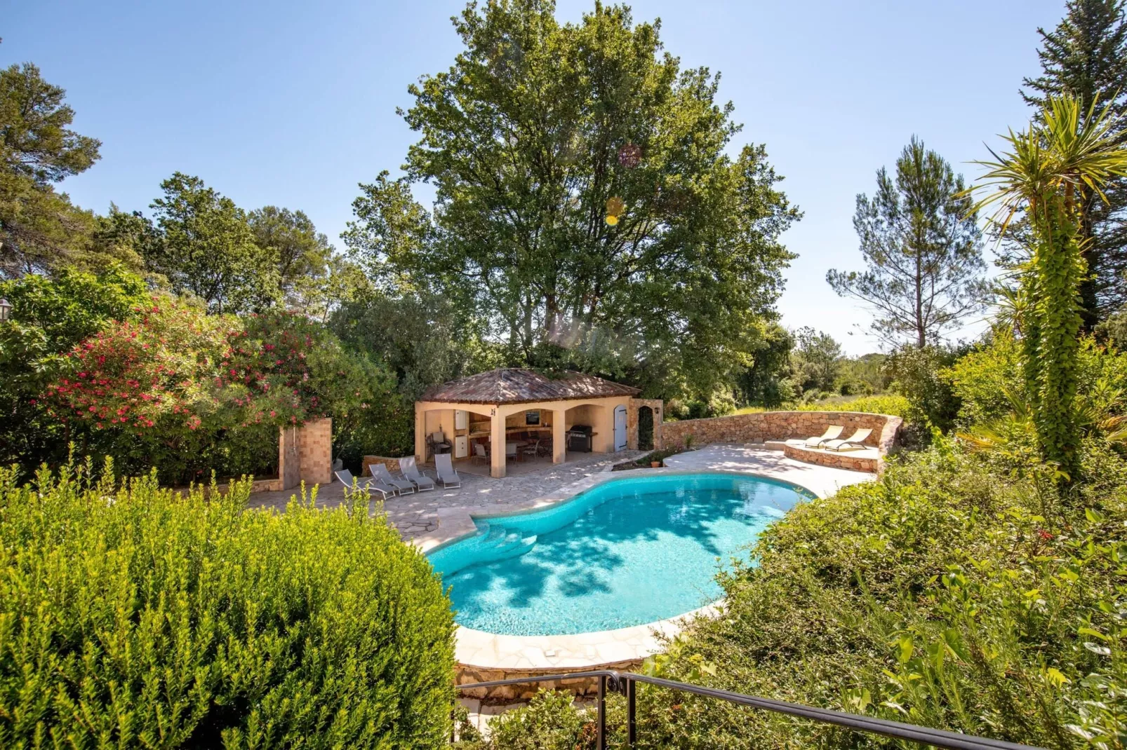 Villa Boisseraie-Piscine