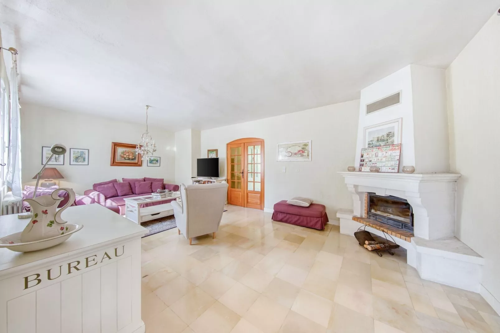 Villa Boisseraie-Salon