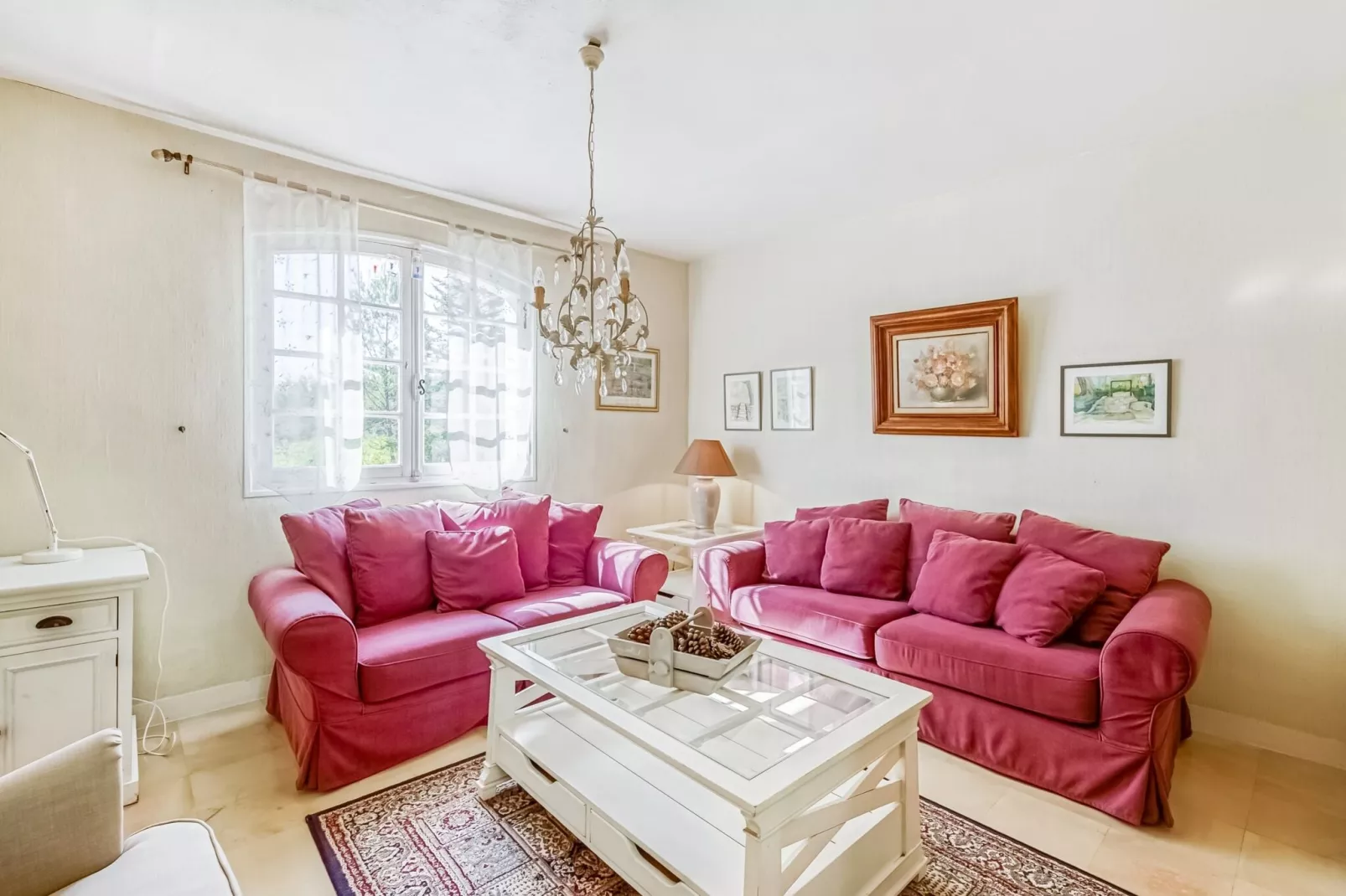 Villa Boisseraie-Salon