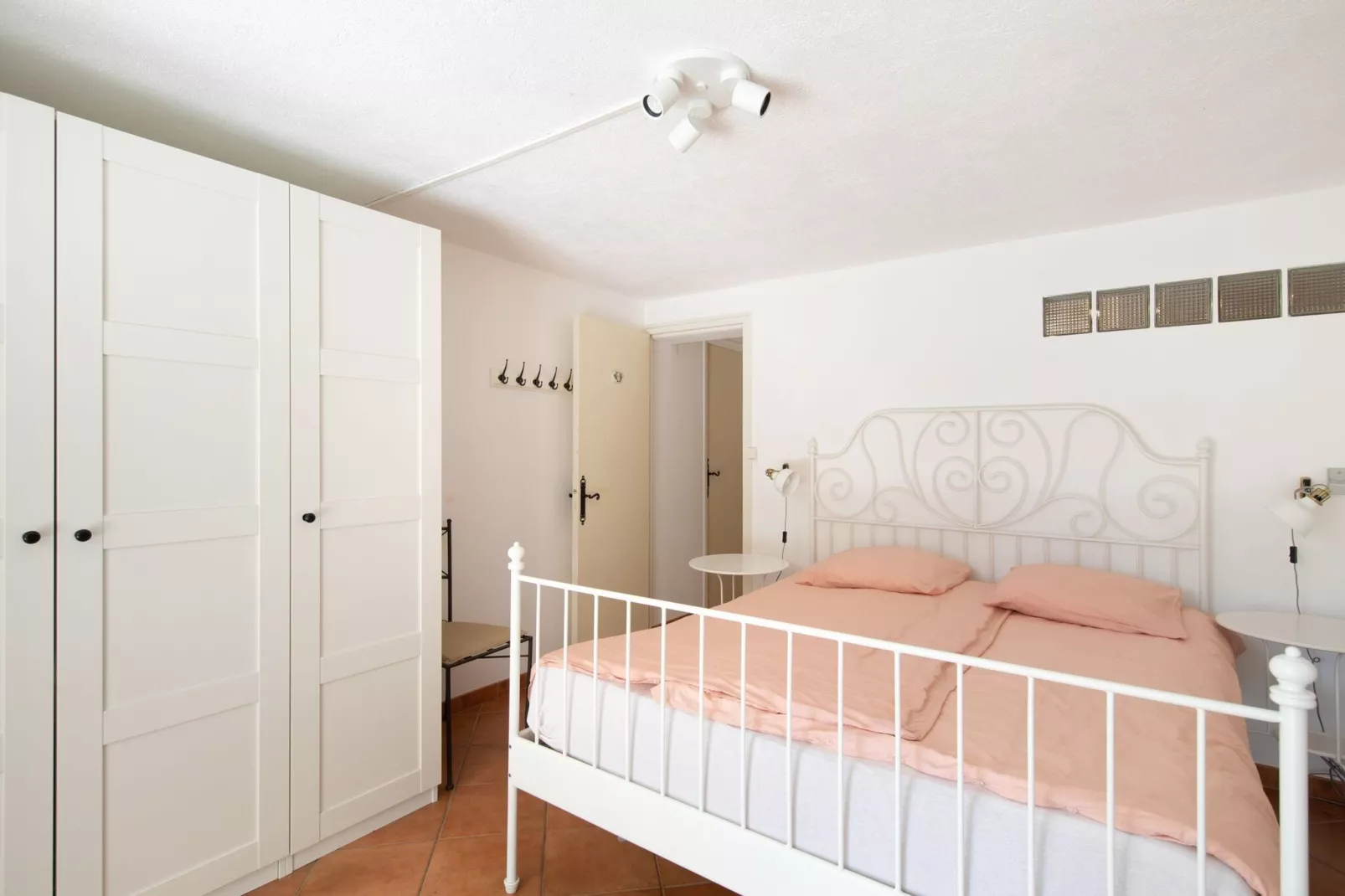 Villa Boisseraie-Chambre