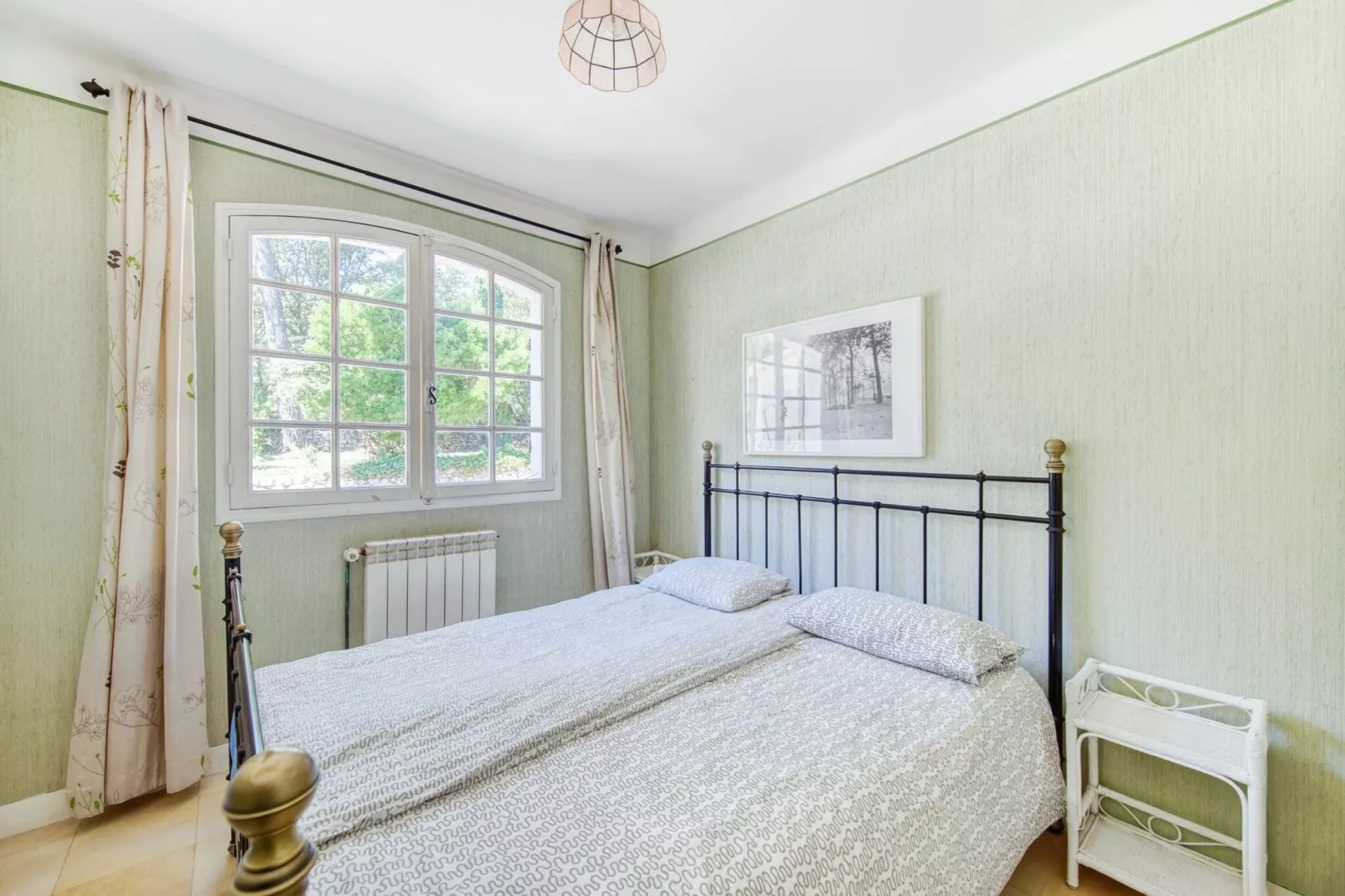 Villa Boisseraie-Chambre