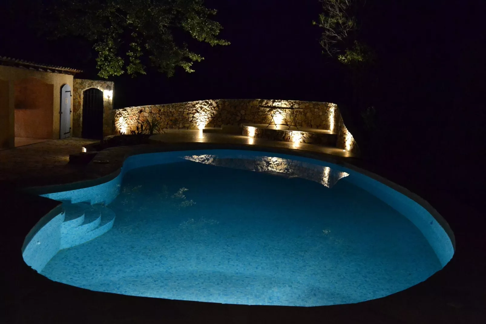 Villa Boisseraie-Piscine