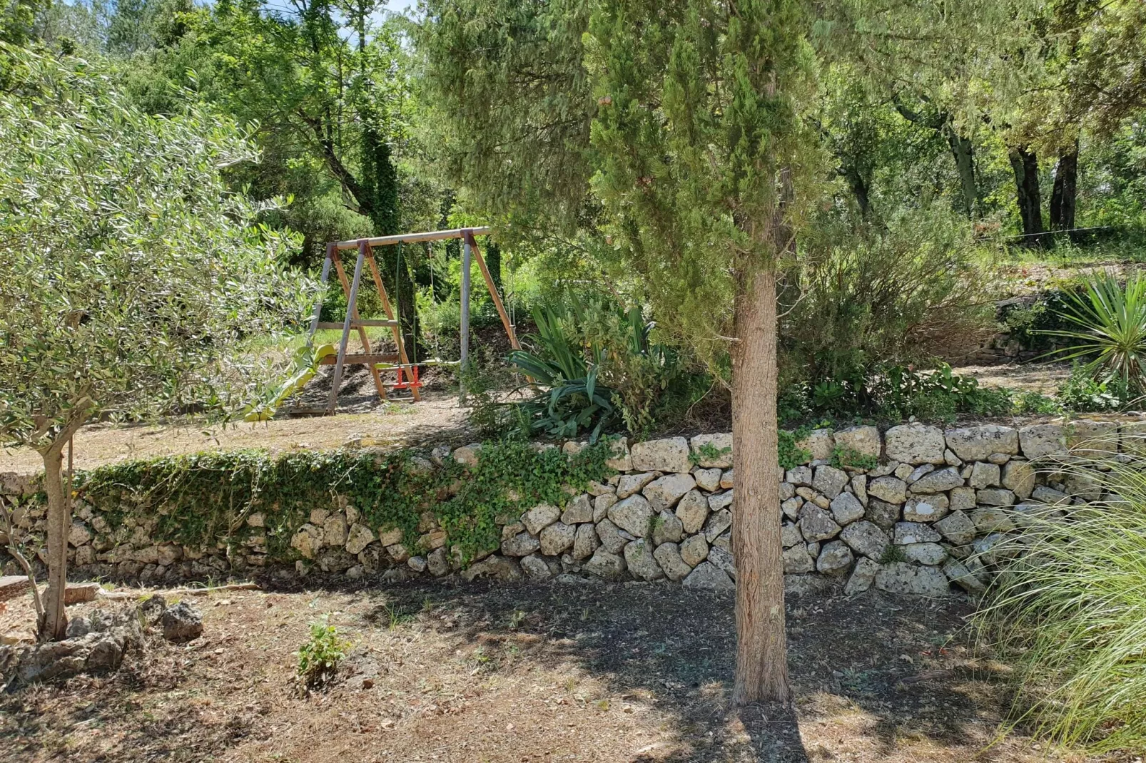 Villa Boisseraie-Jardin d'été