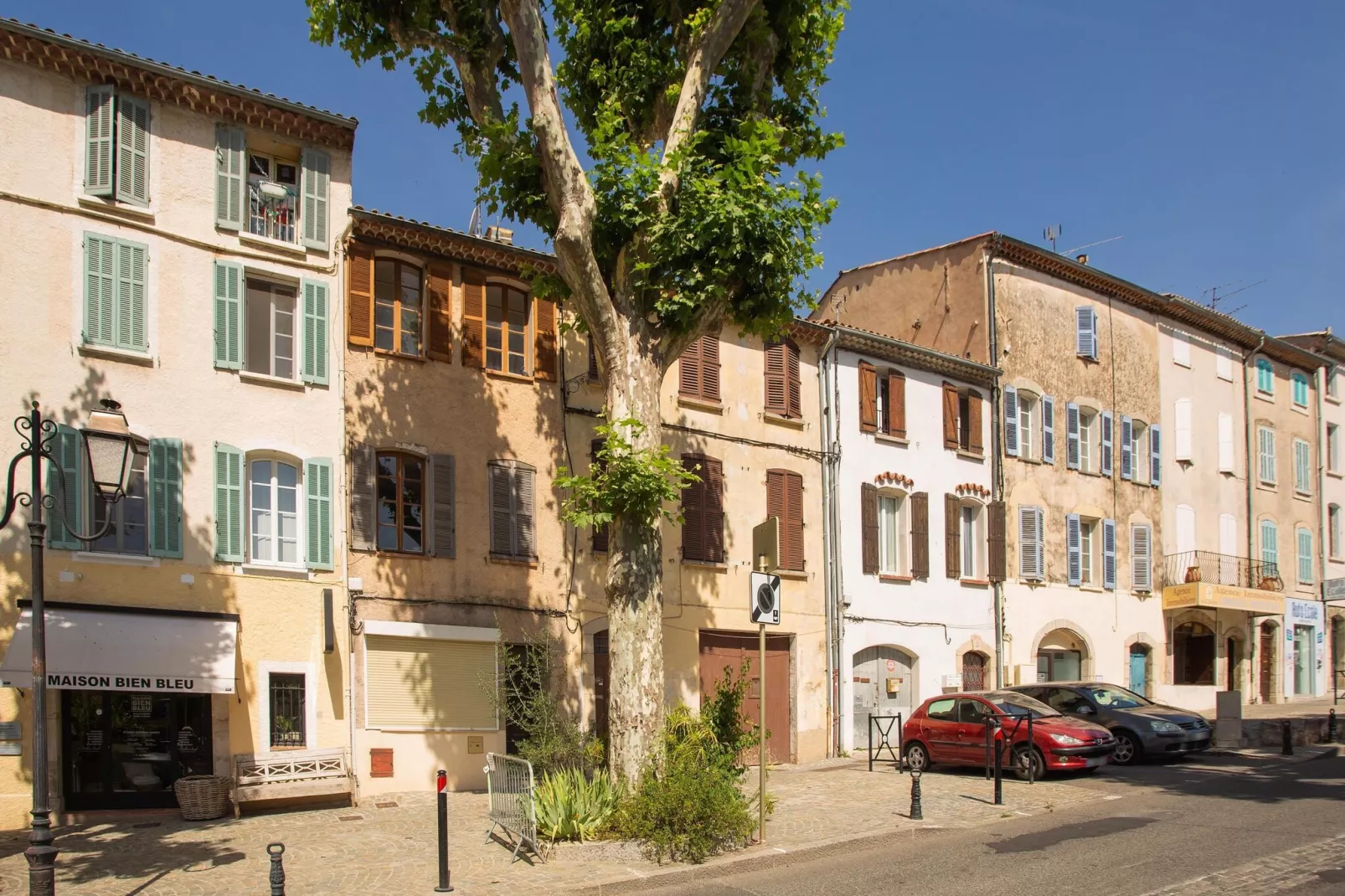 Chateau de Mappe-Areas summer 20km