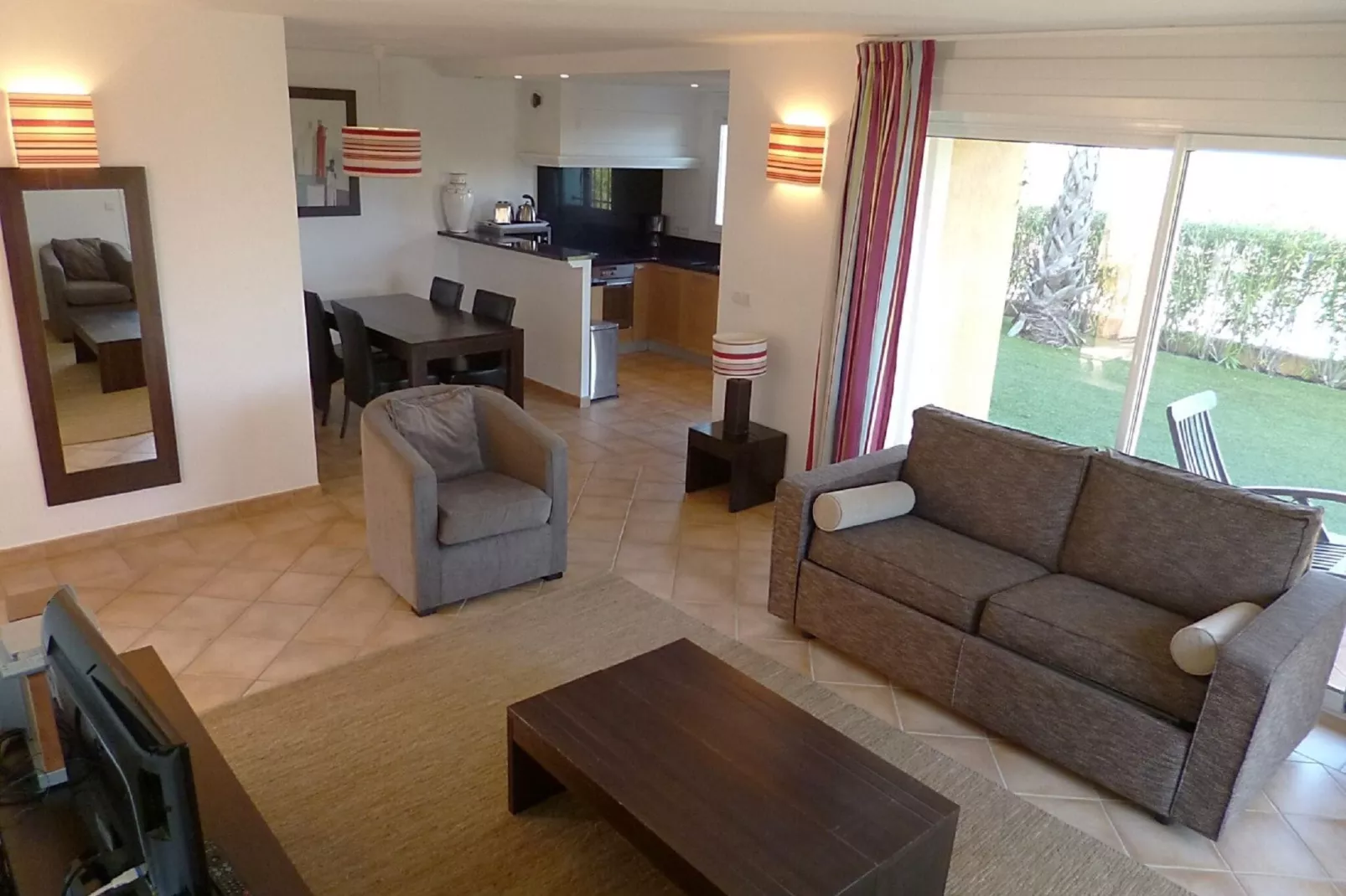 Le Green Bastide 1-Living room