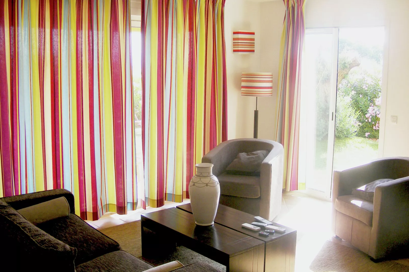 Le Green Bastide 1-Living room