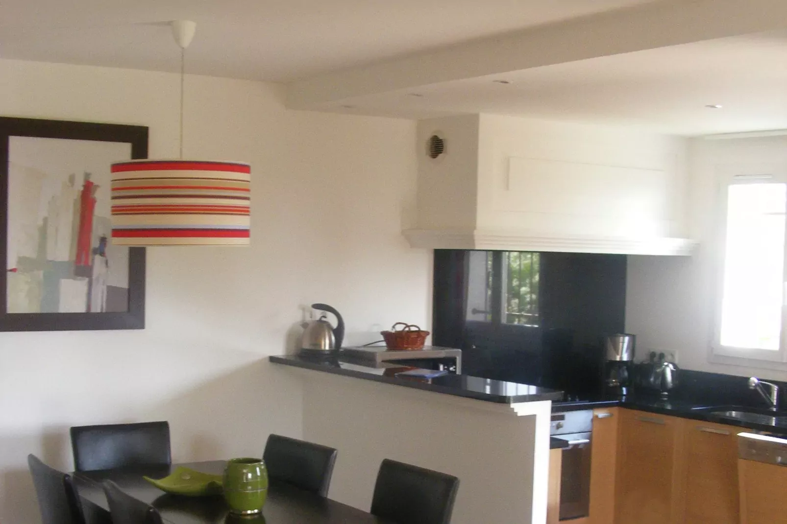 Le Green Bastide 1-Dining room