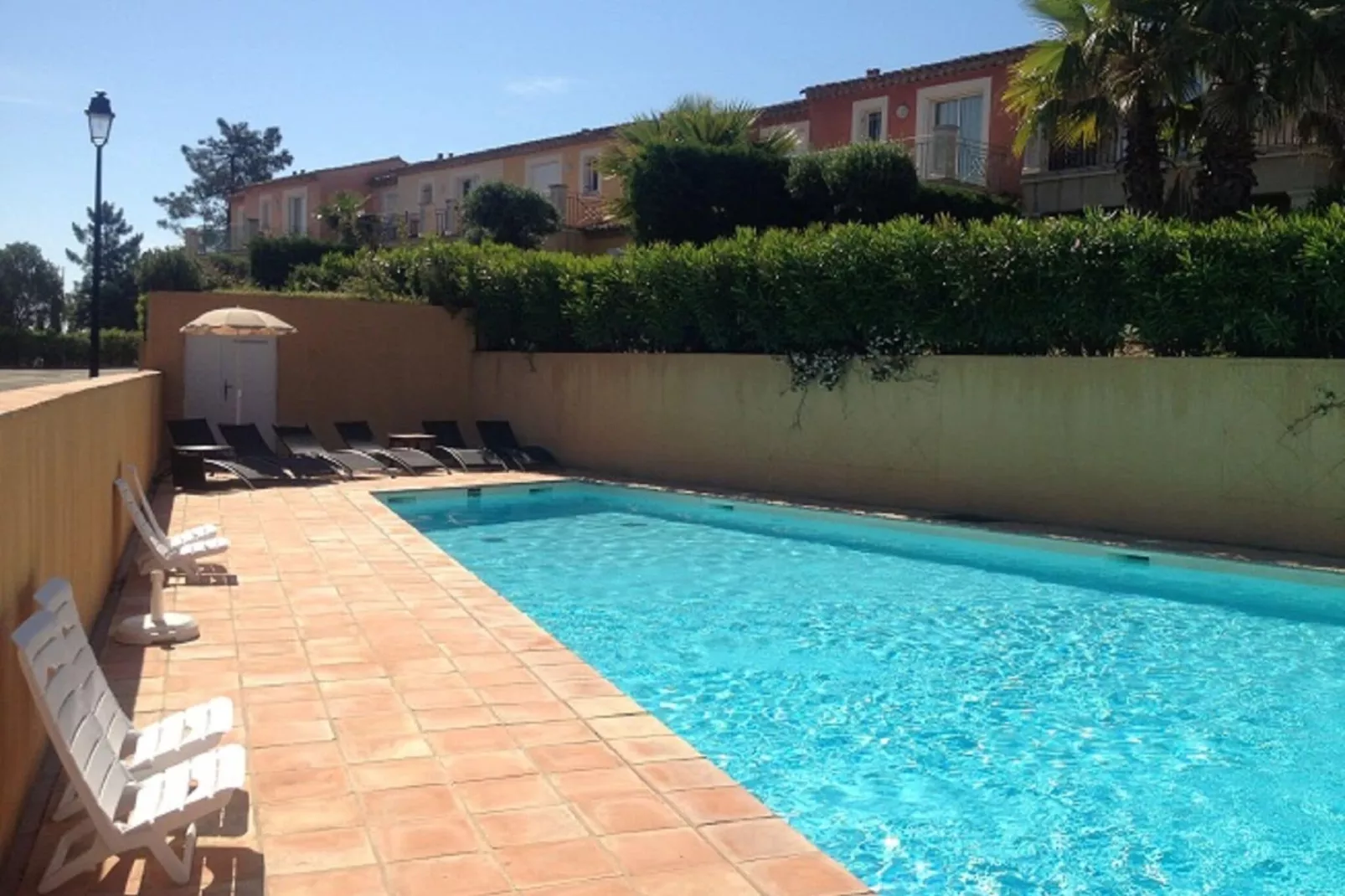 Le Green Bastide 1-Park facilities