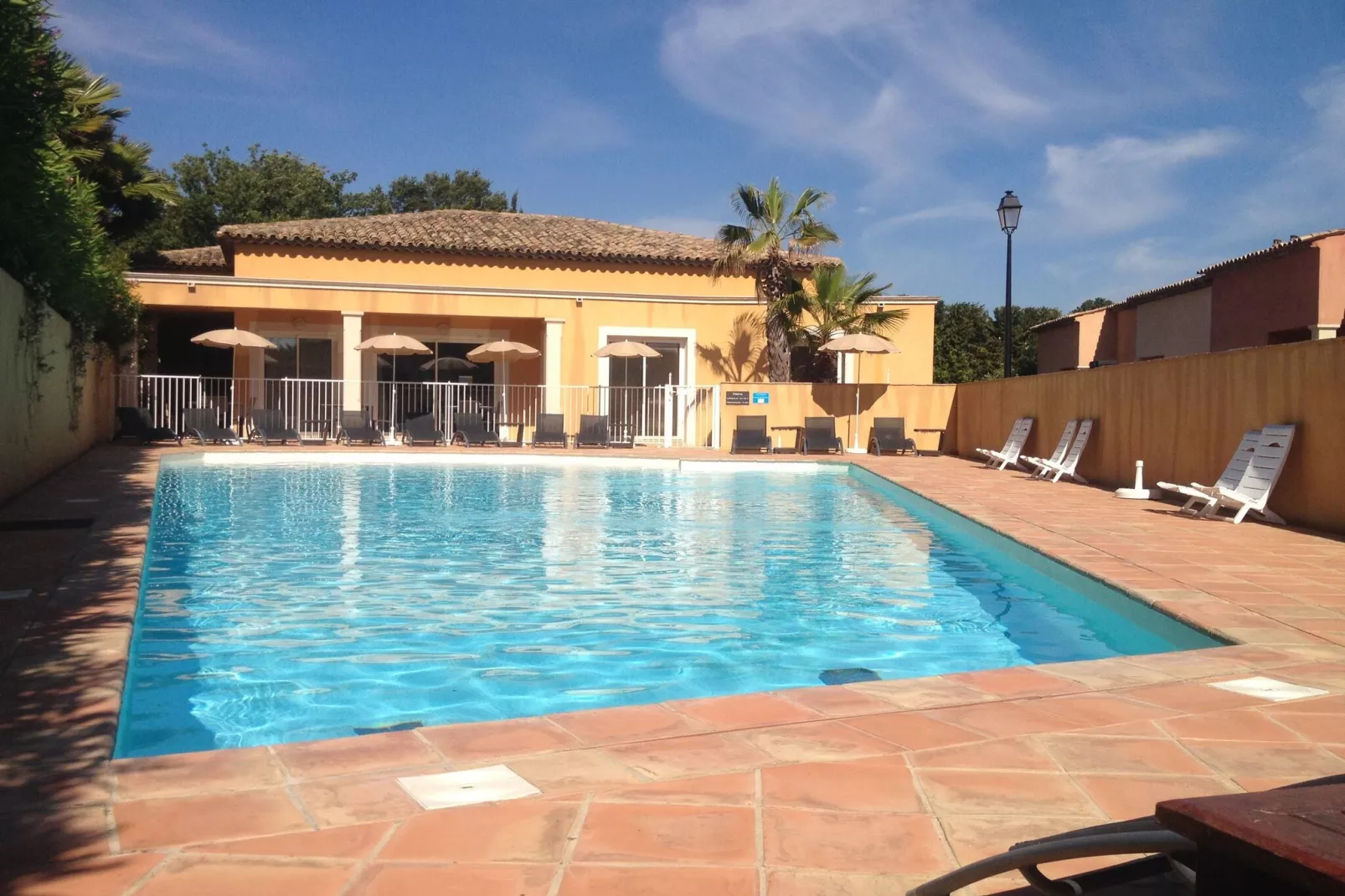 Le Green Bastide 1-Park facilities