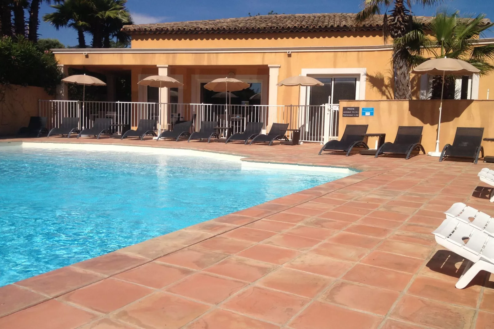 Le Green Bastide 1-Park facilities