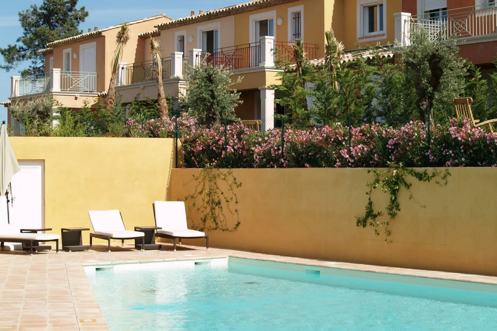 Le Green Bastide 1-Park facilities