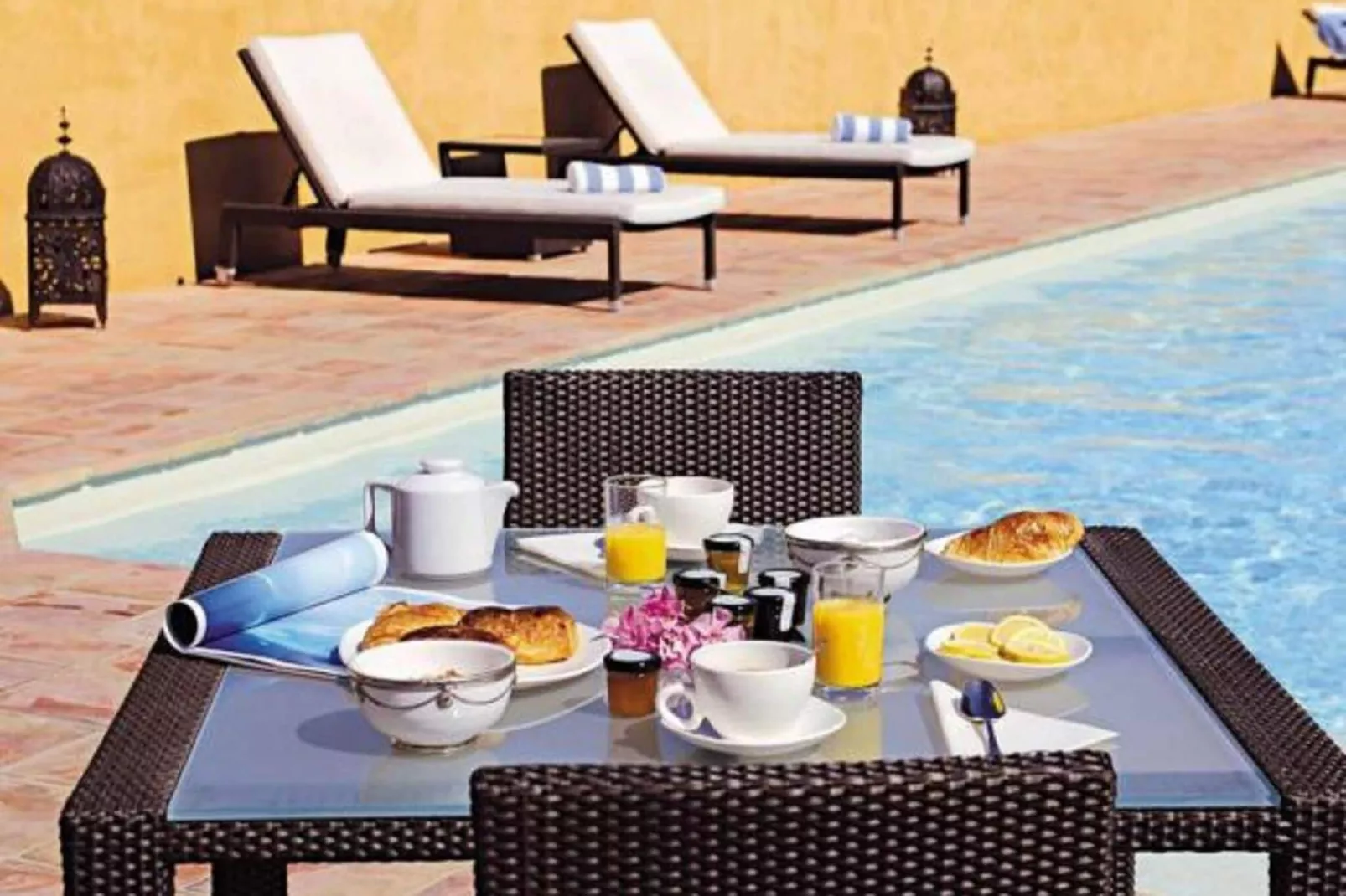 Le Green Bastide 1-Park facilities