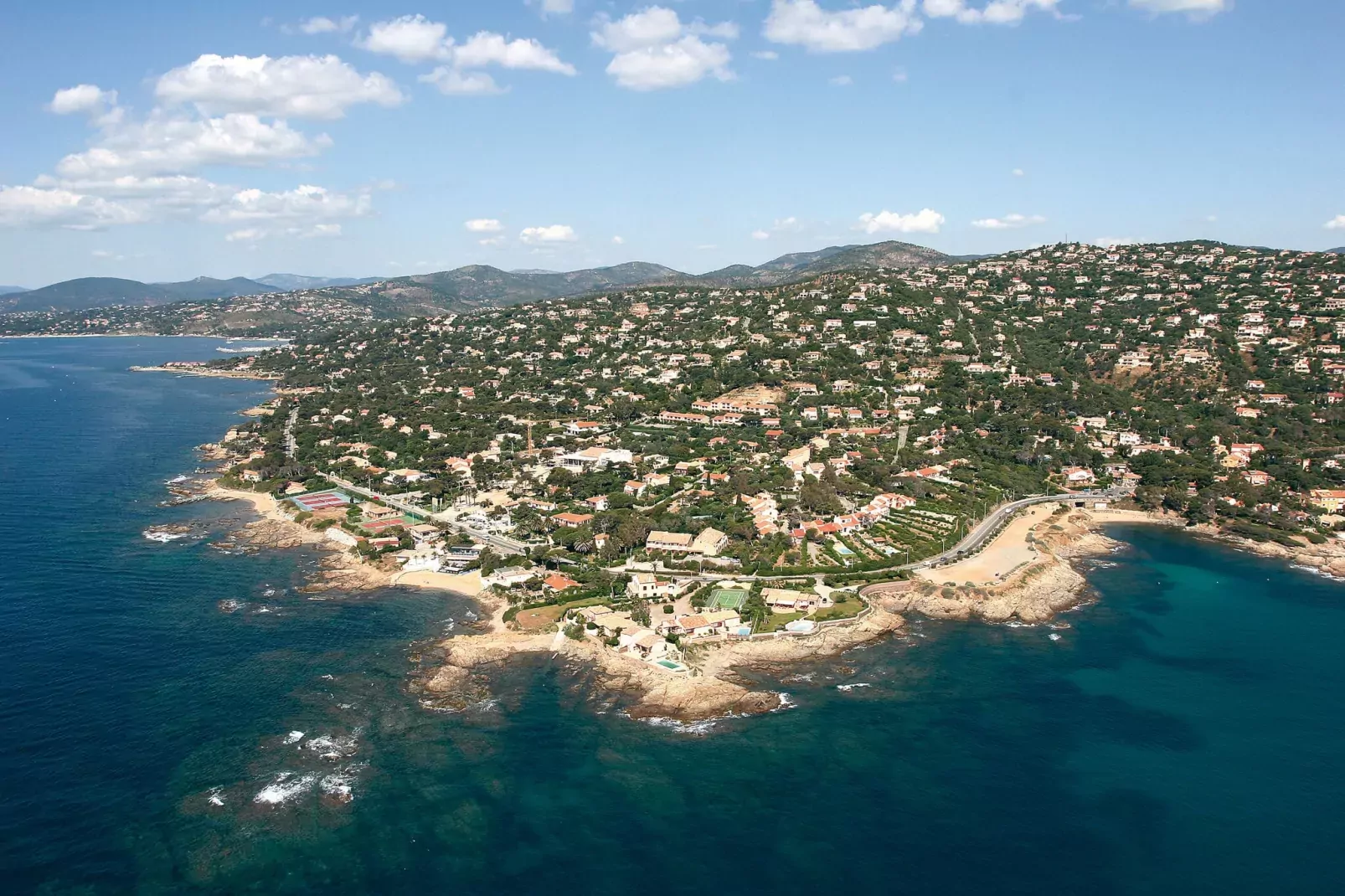 Le Green Bastide 1-Areas summer 20km
