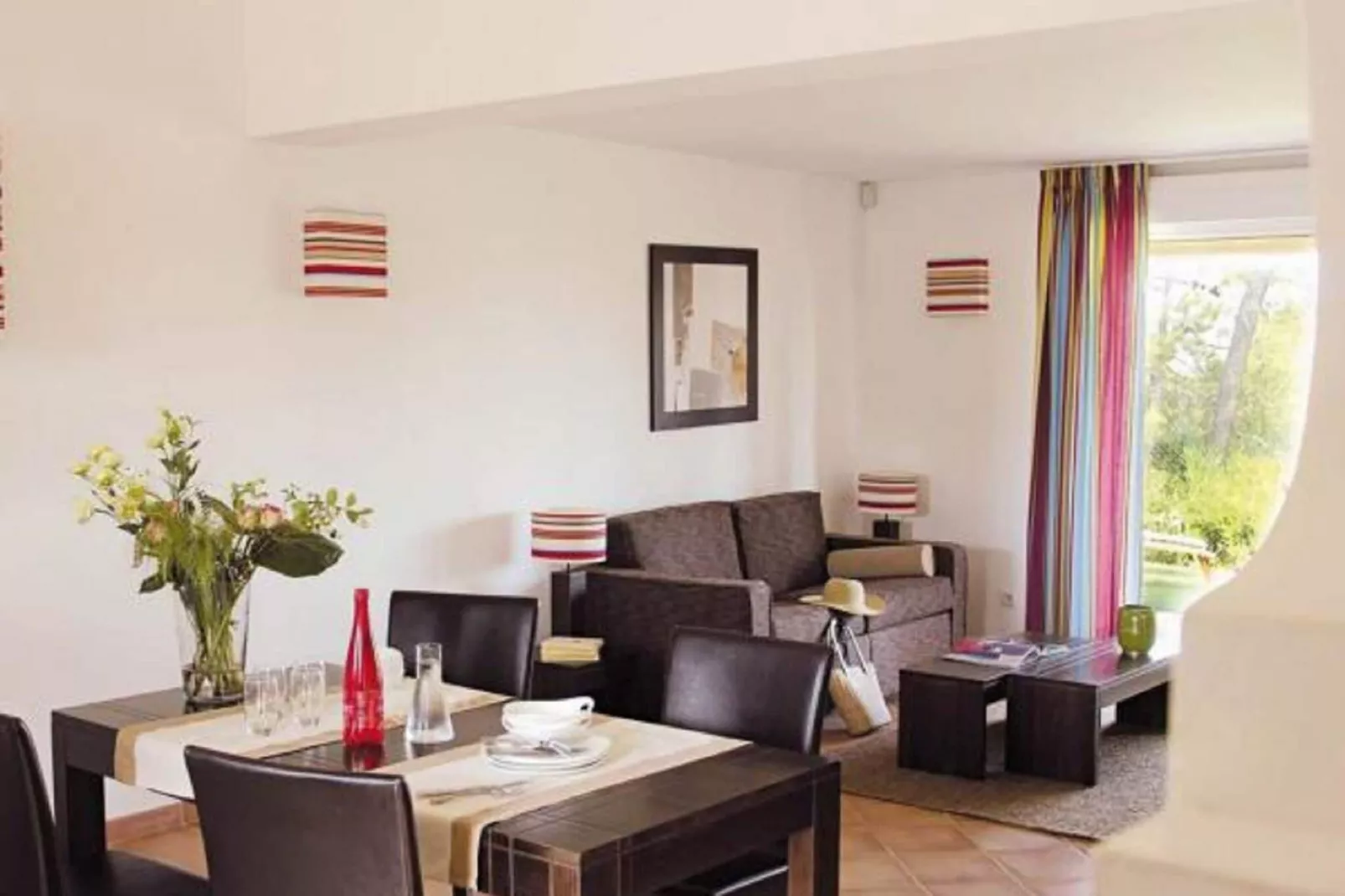 Le Green Bastide 2-Dining room