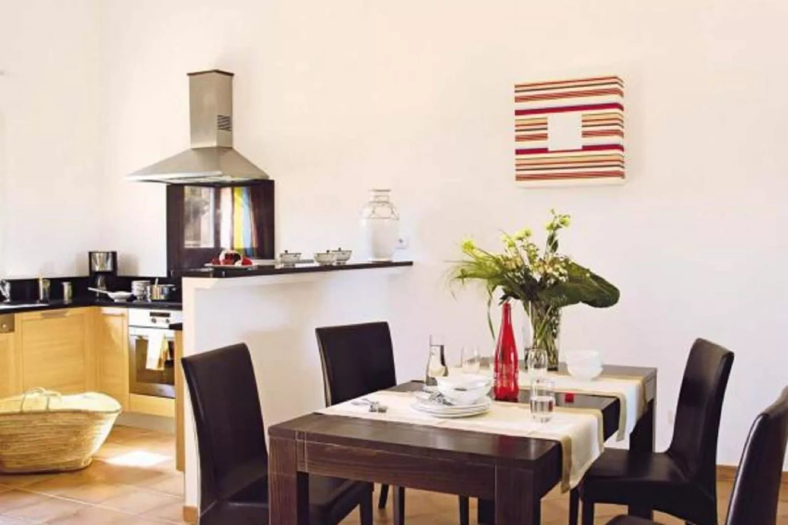 Le Green Bastide 2-Kitchen