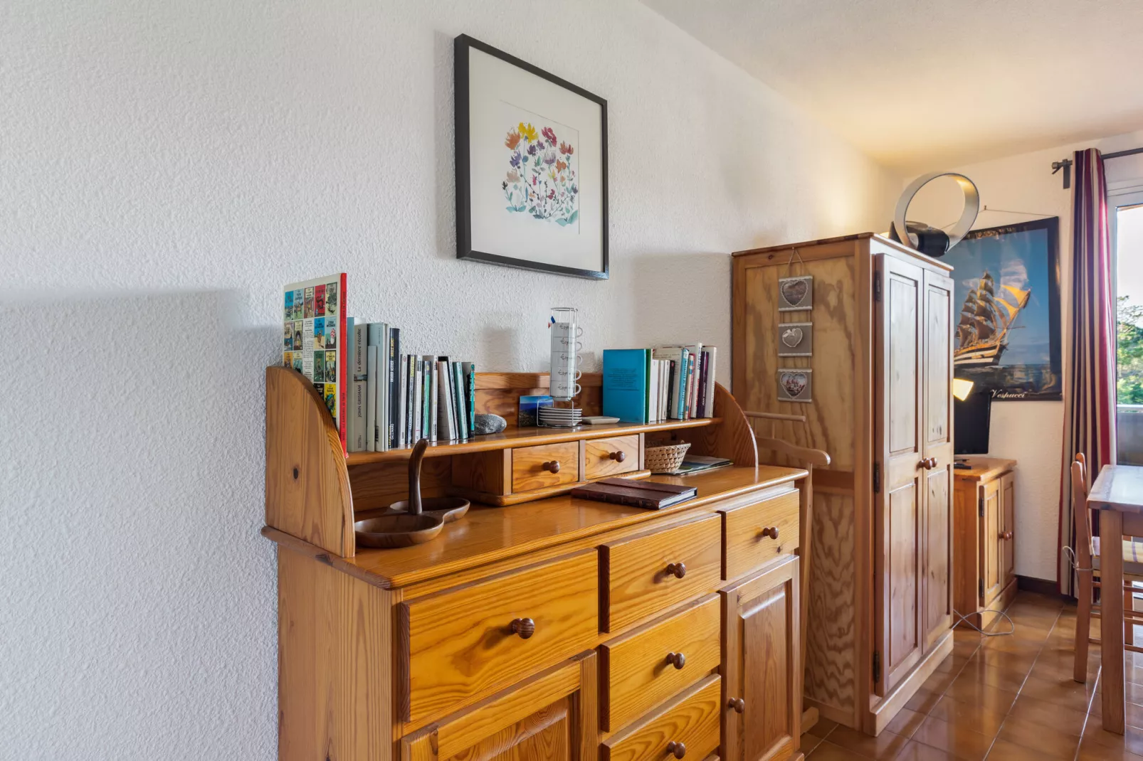 Villa NOX-Living room