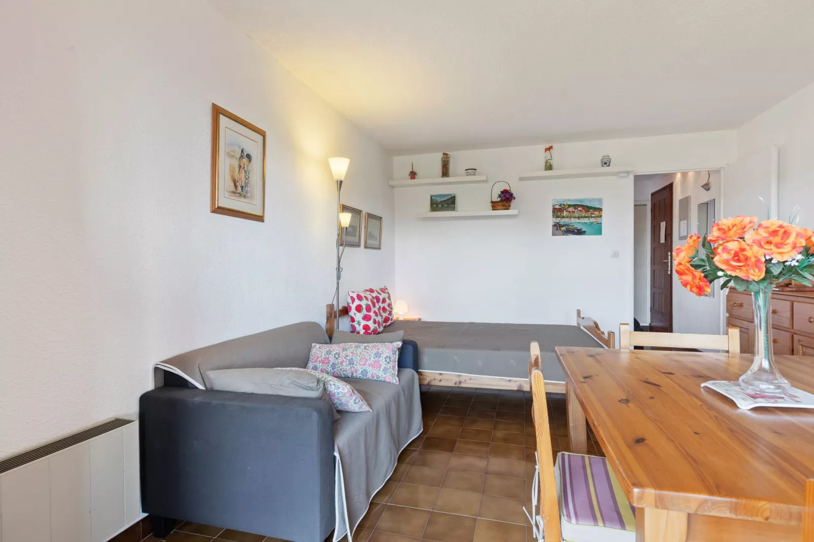 Villa NOX-Living room