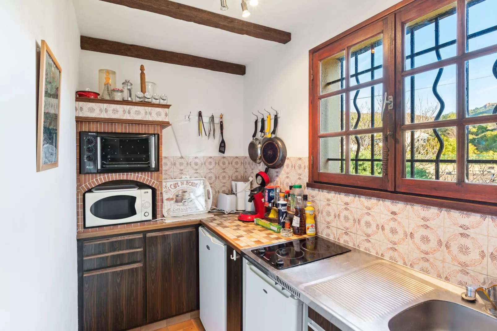Villa NOX-Kitchen