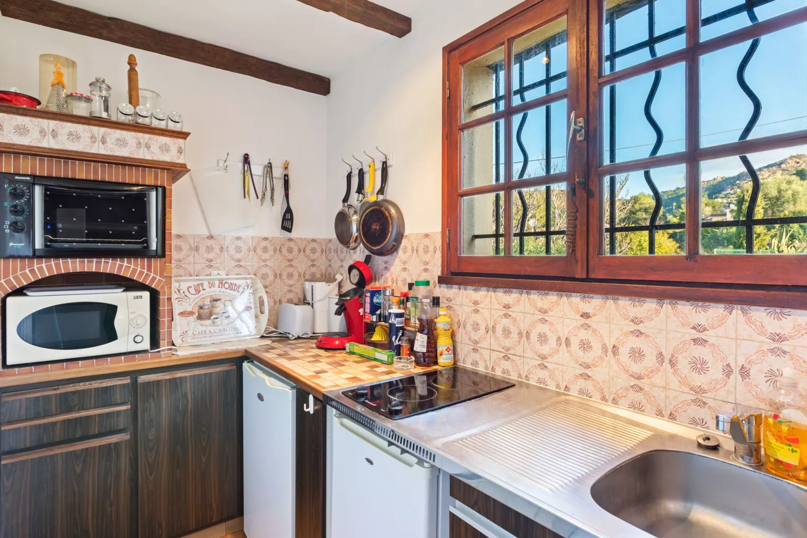 Villa NOX-Kitchen