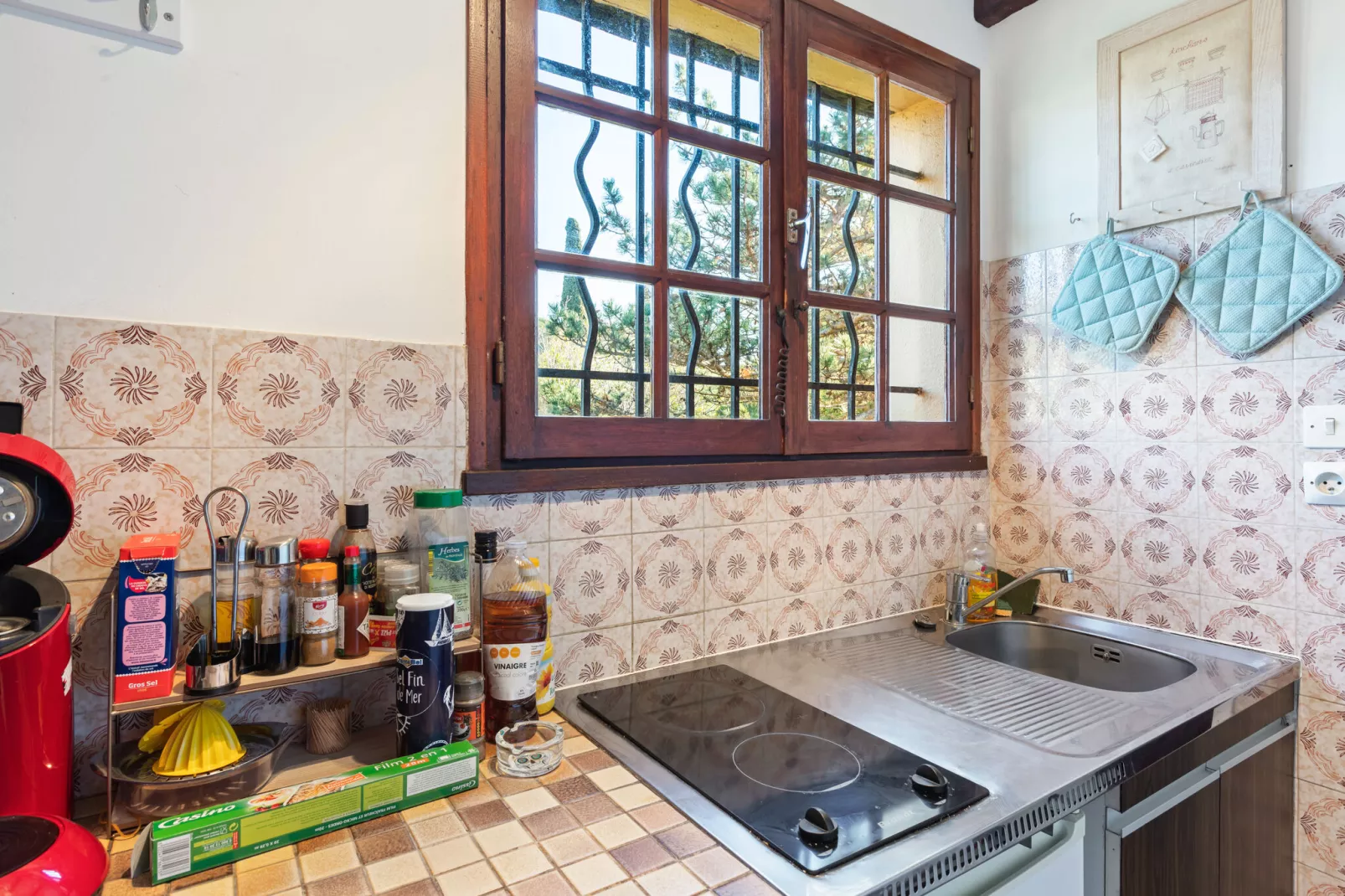 Villa NOX-Kitchen