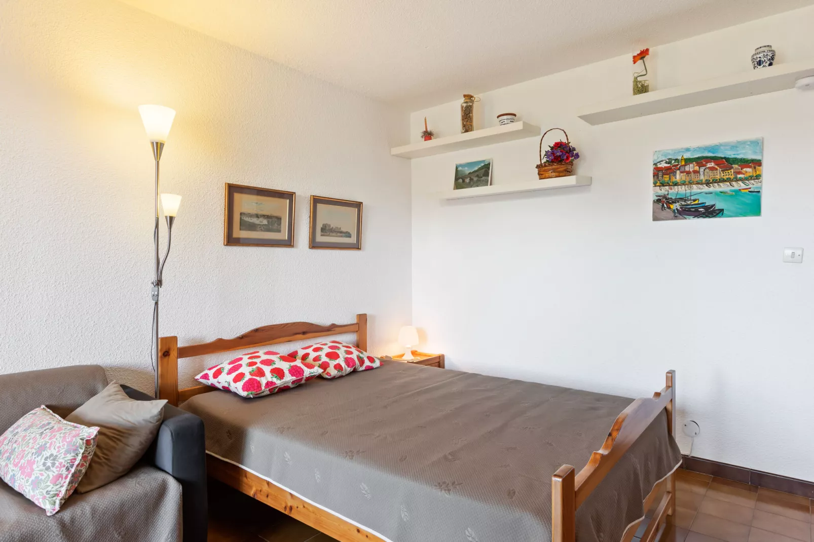 Villa NOX-Bedroom