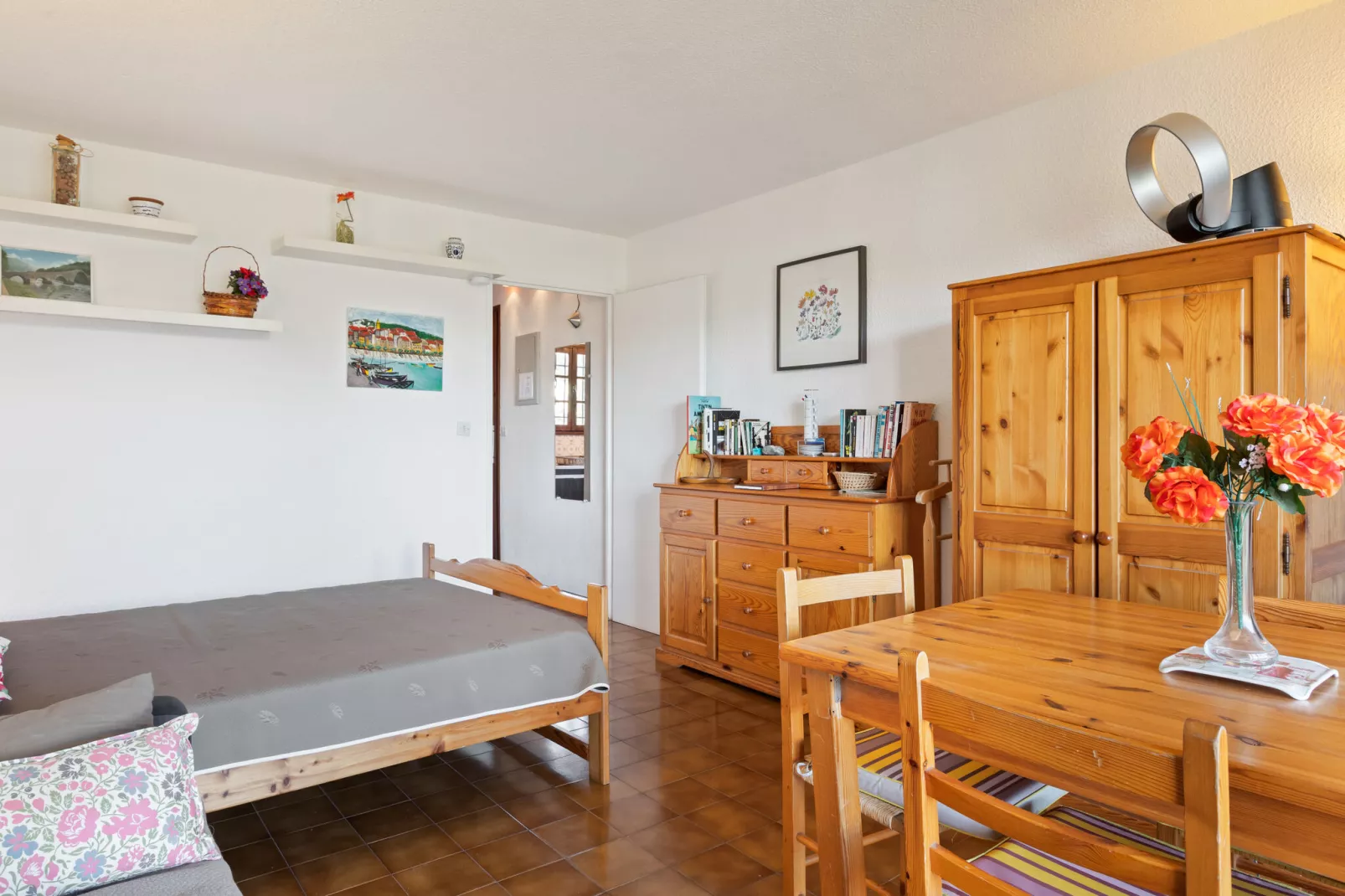 Villa NOX-Bedroom