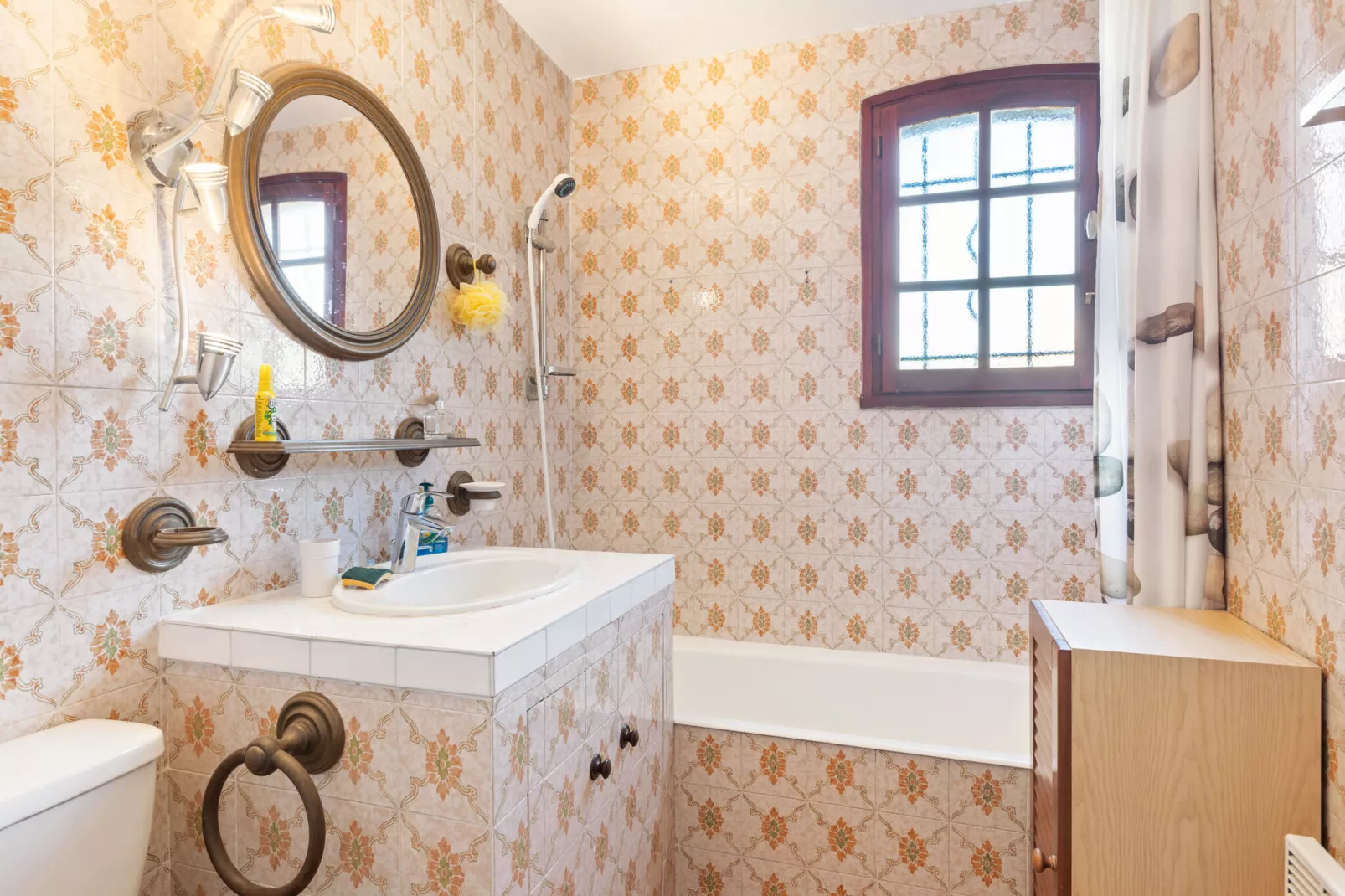 Villa NOX-Bathroom