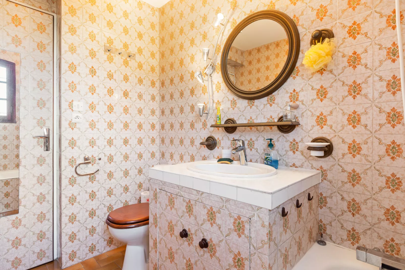 Villa NOX-Bathroom