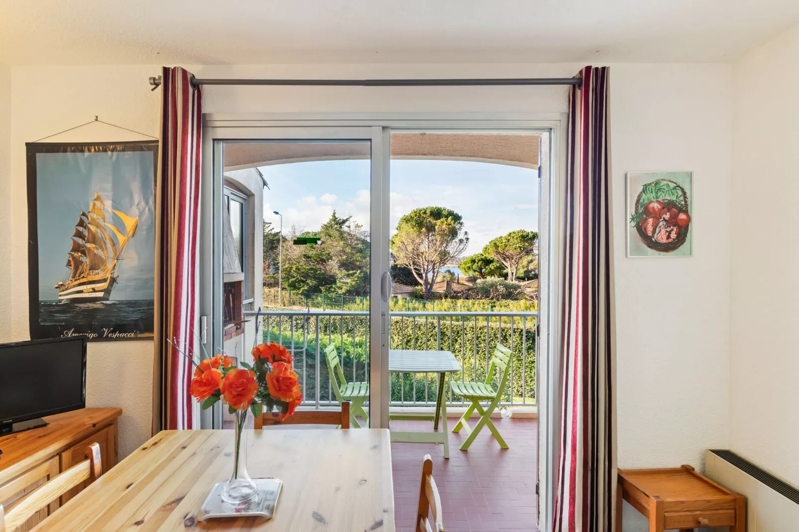 Villa NOX-Terrace balcony