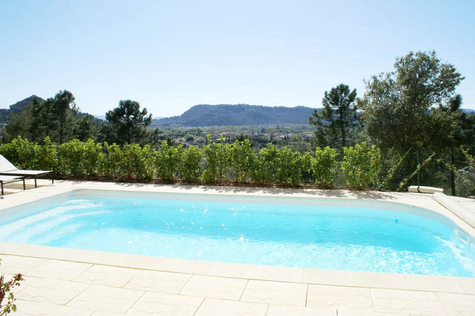 Villa la Parure-Pool