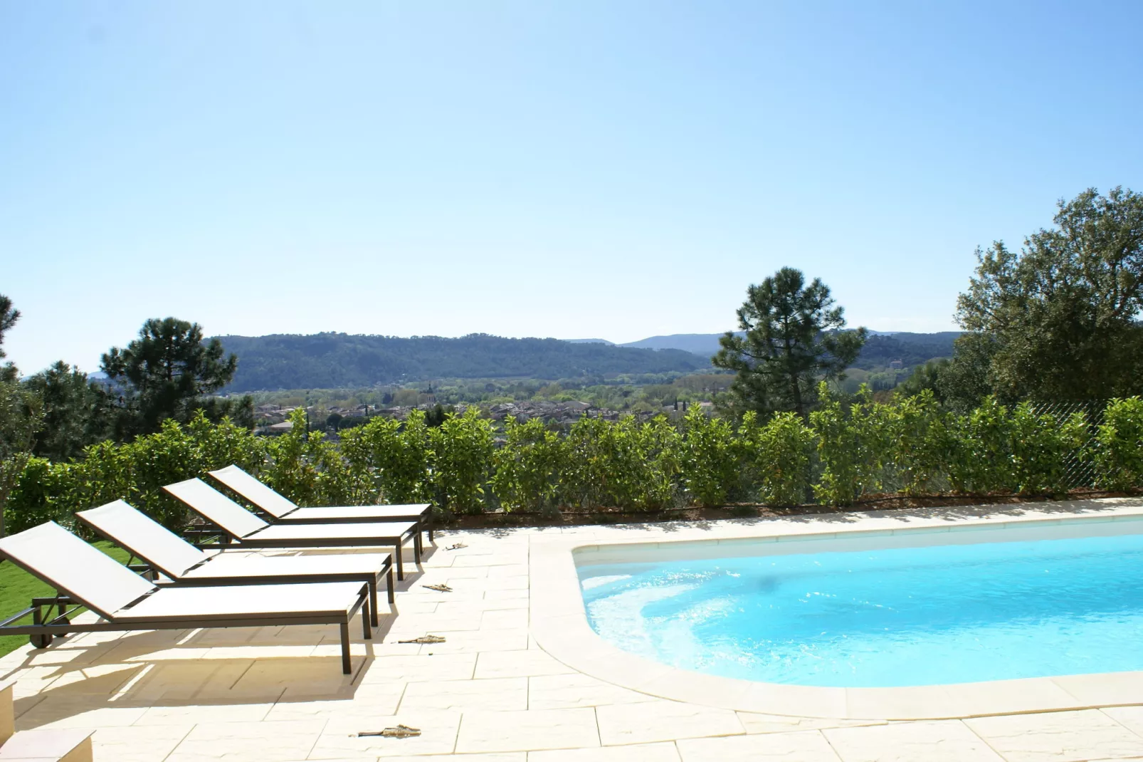 Villa la Parure-Pool