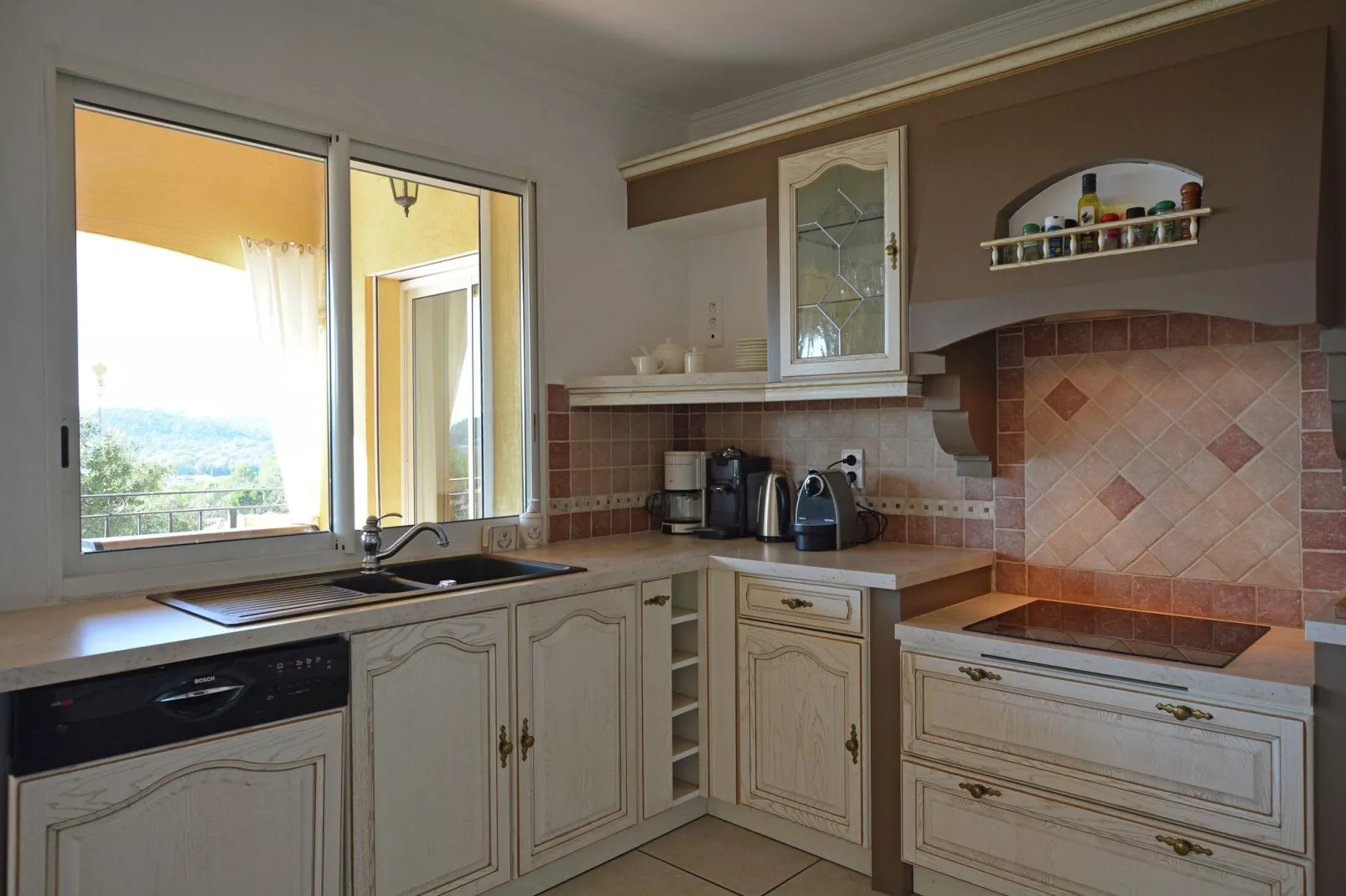 Villa la Parure-Kitchen