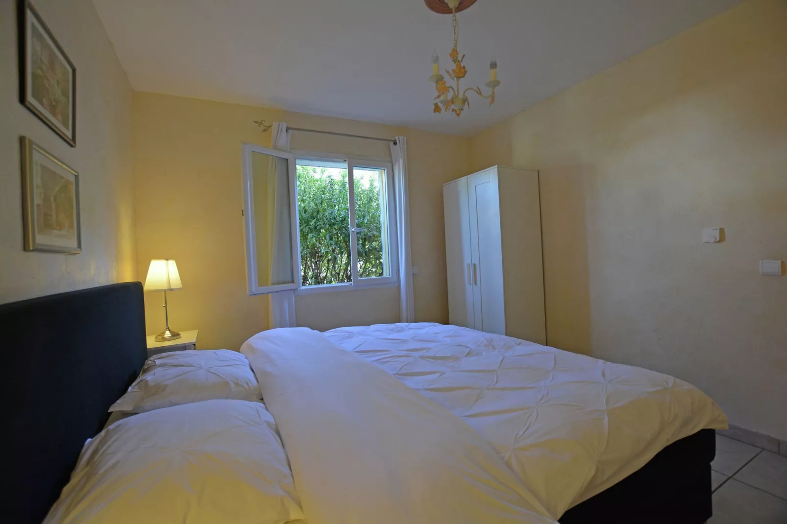 Villa la Parure-Bedroom