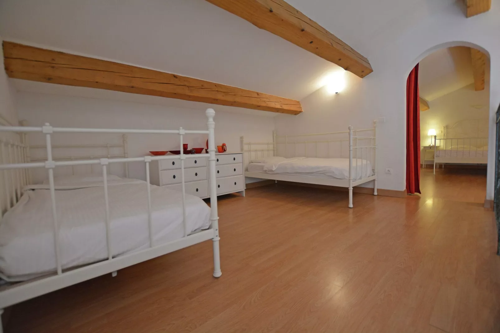 Villa la Parure-Bedroom
