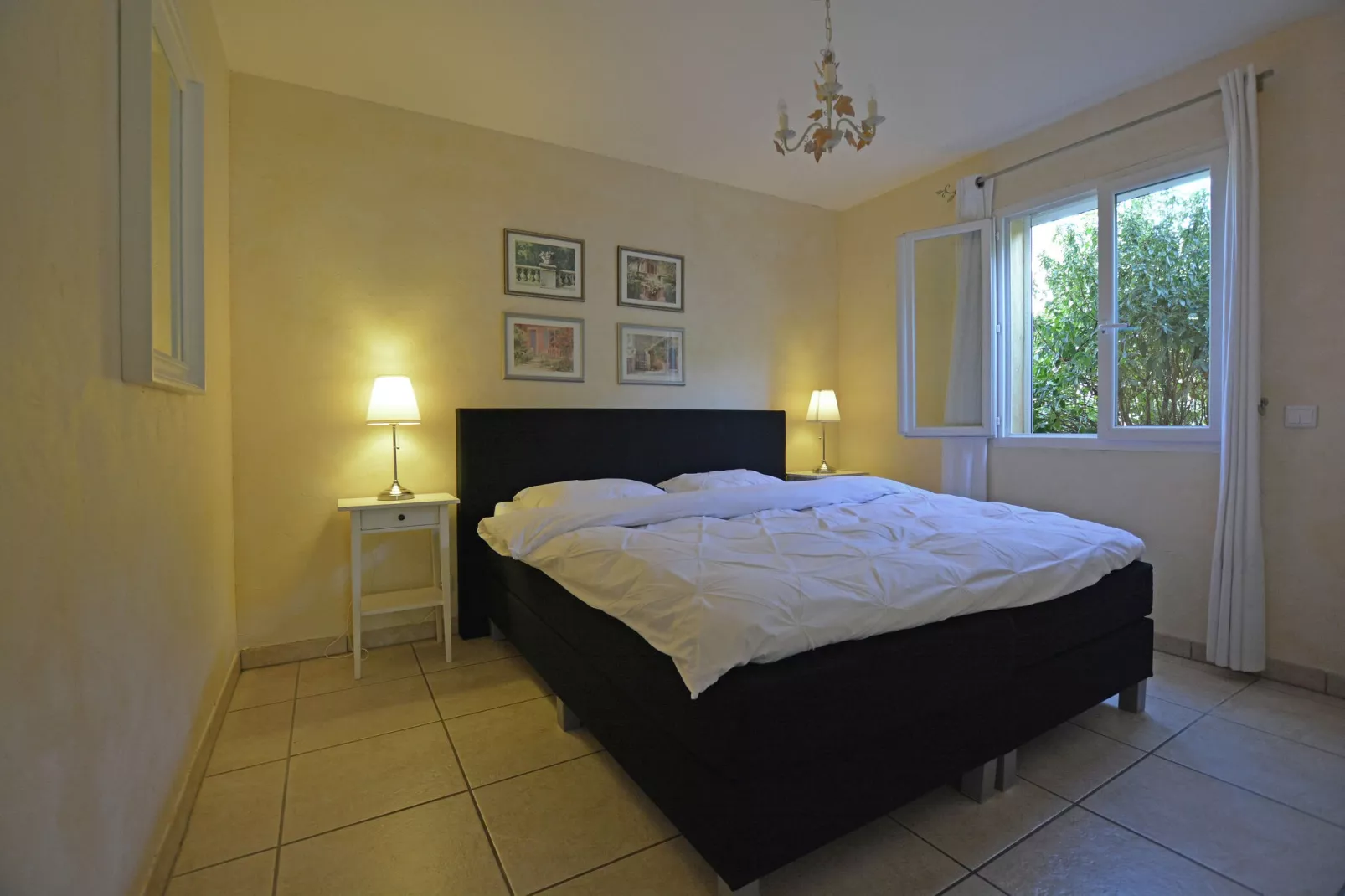 Villa la Parure-Chambre