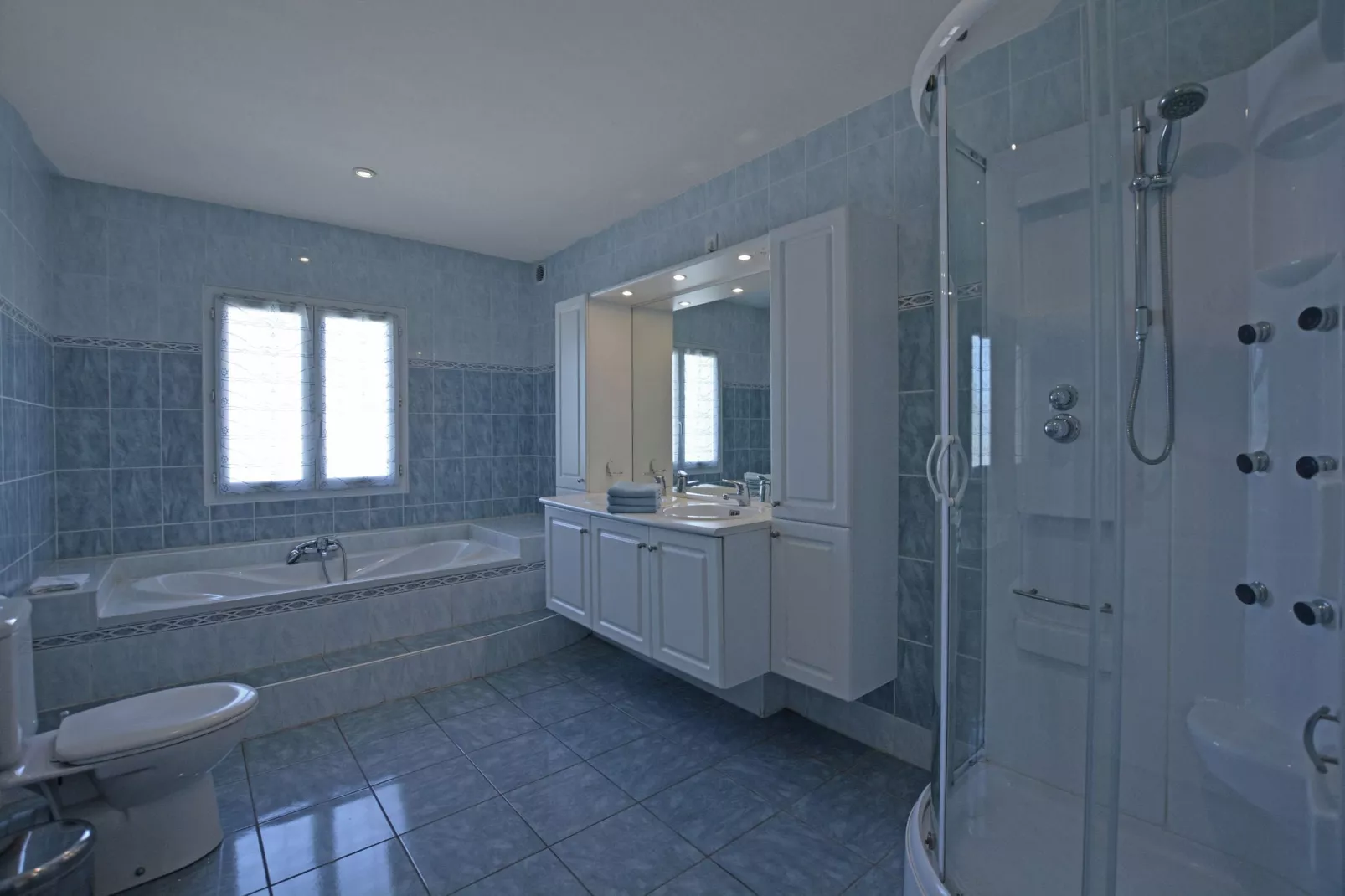 Villa la Parure-Salle de bain