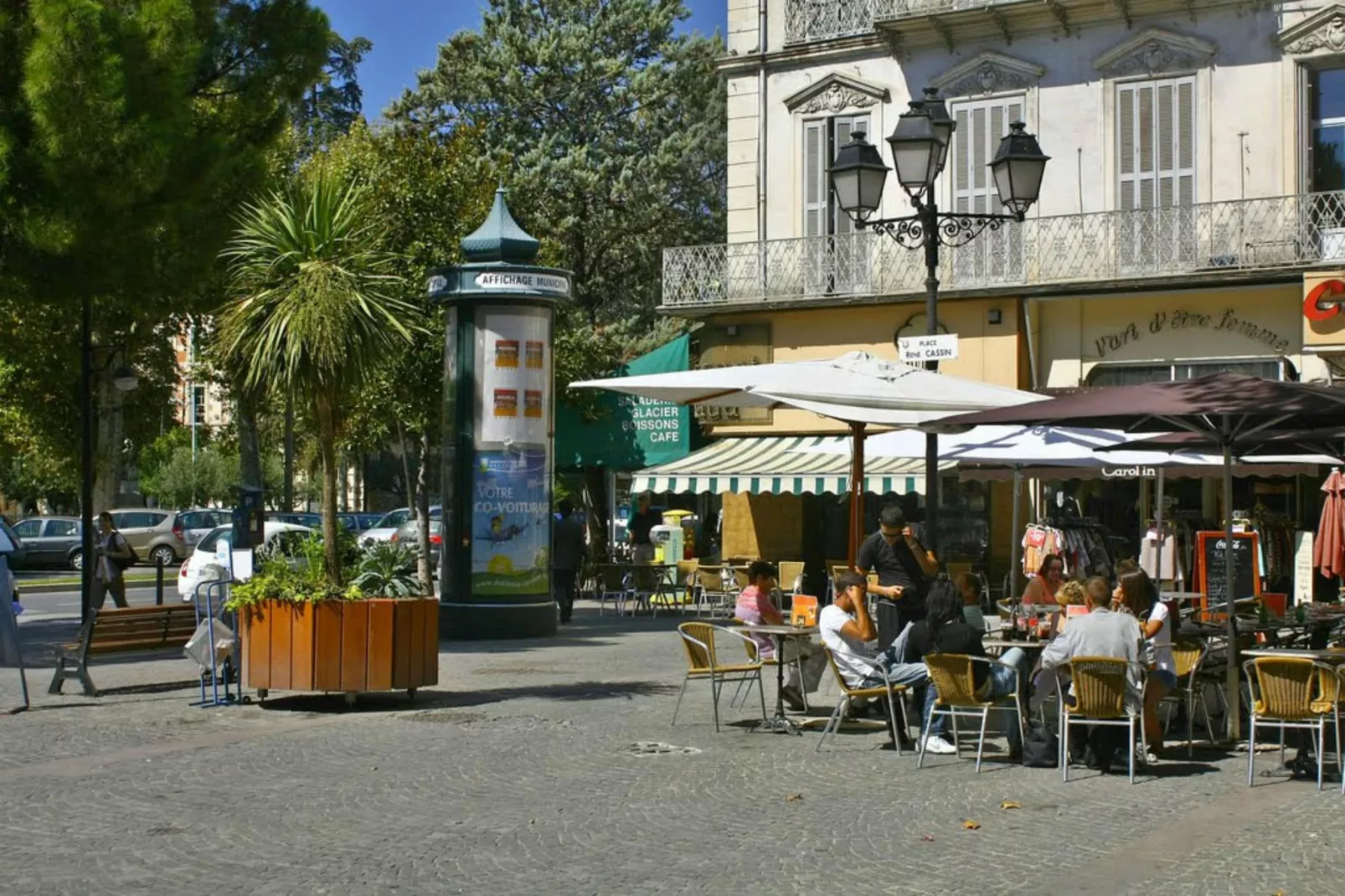 Villa la Parure-Zones été à 20 km