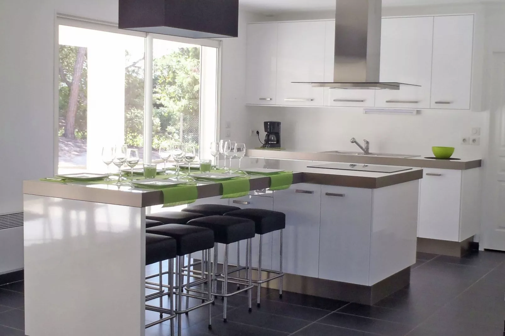Le Rey-Kitchen