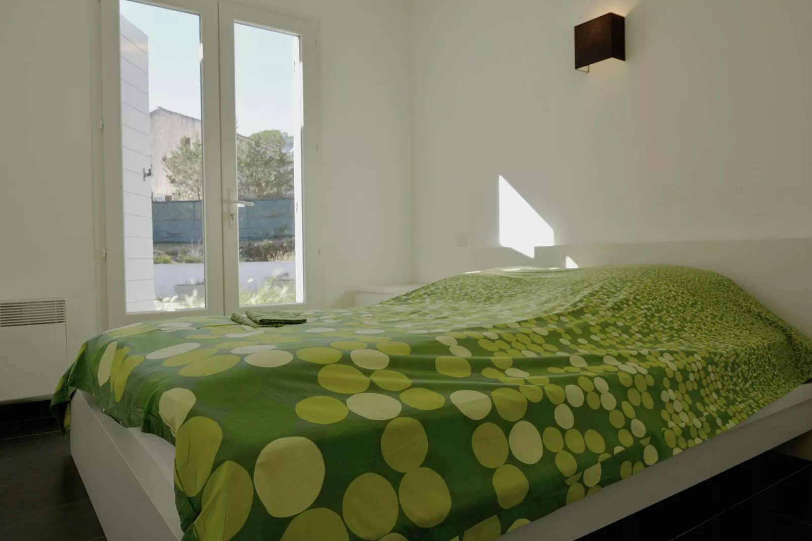 Le Rey-Bedroom