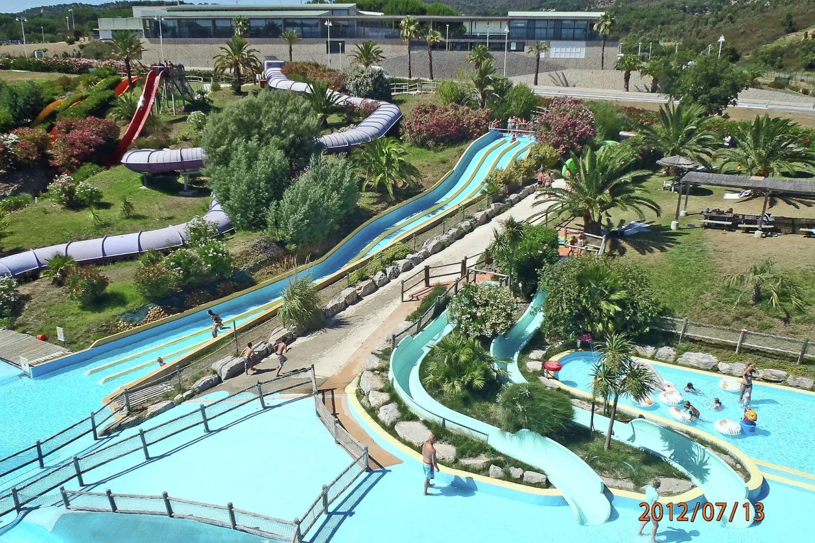 Le Rey-Areas summer 20km