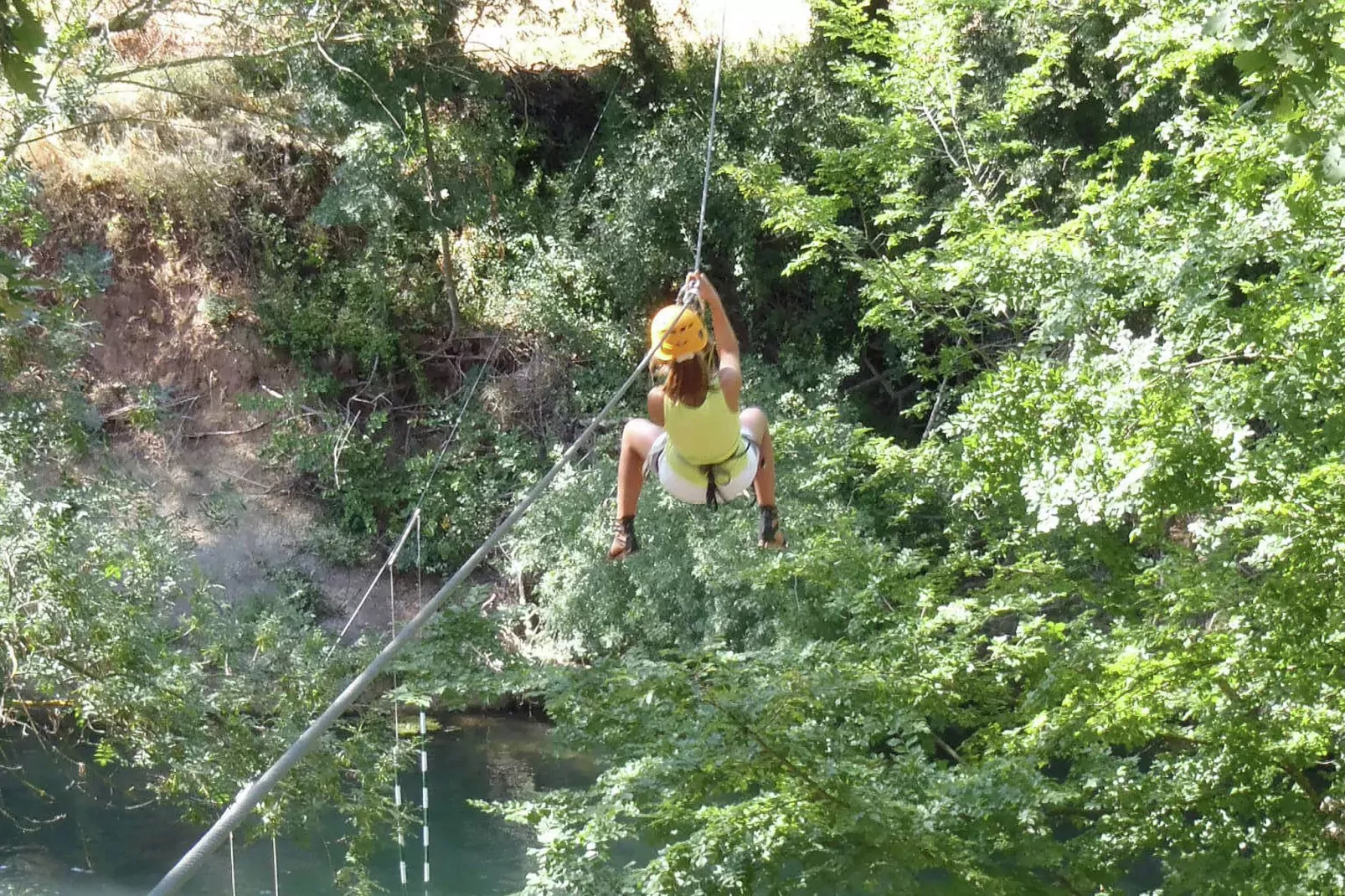 Le Rey-Areas summer 20km