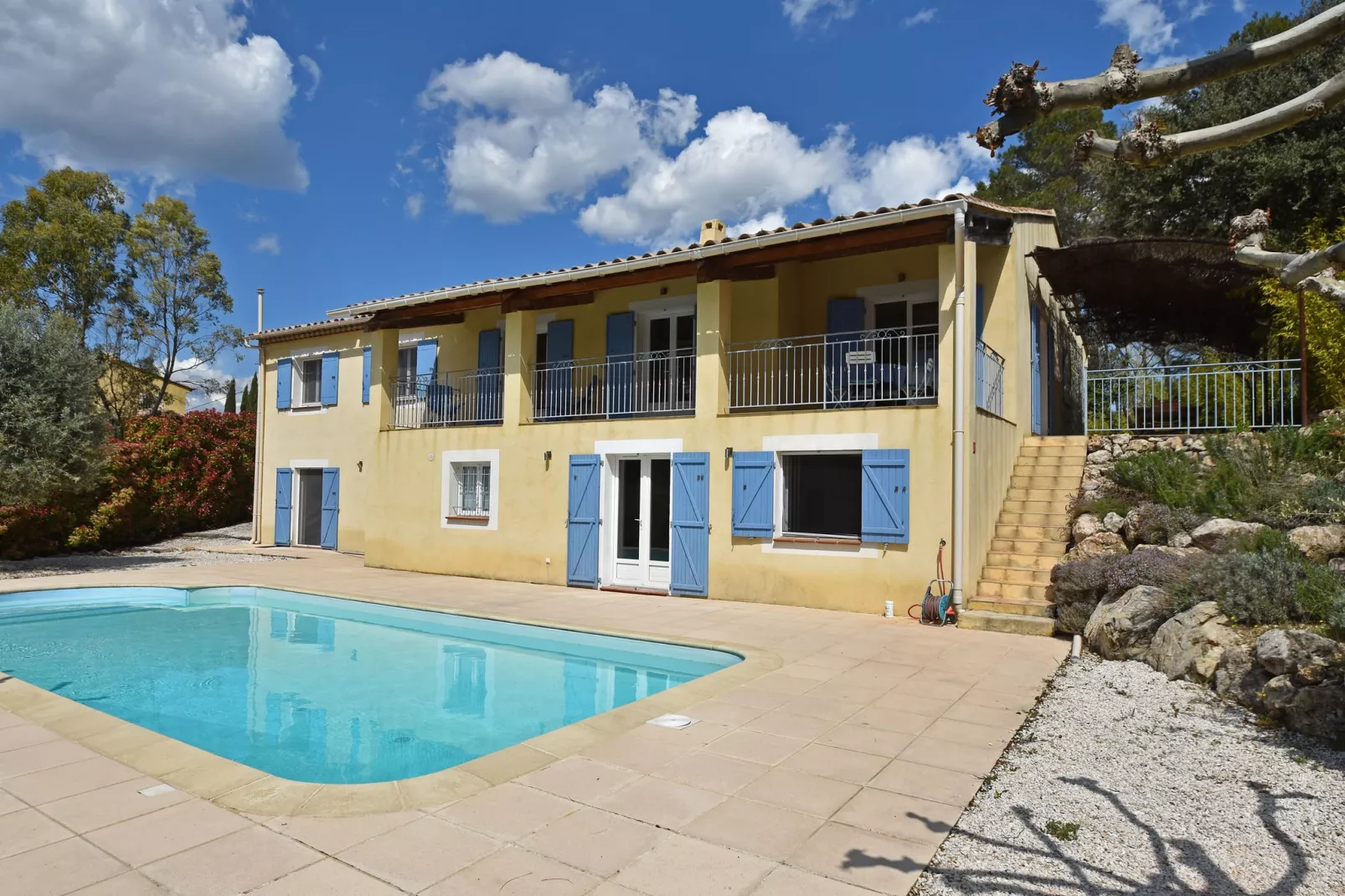 Villa Vida-Exterior summer