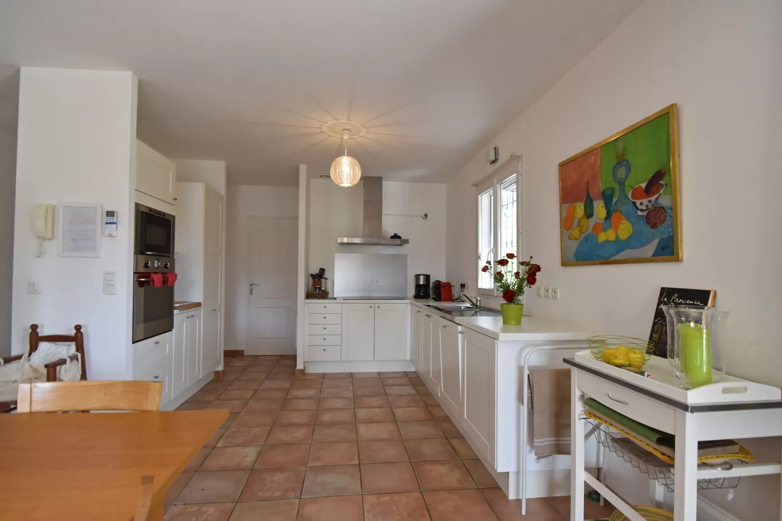 Villa Vida-Kitchen