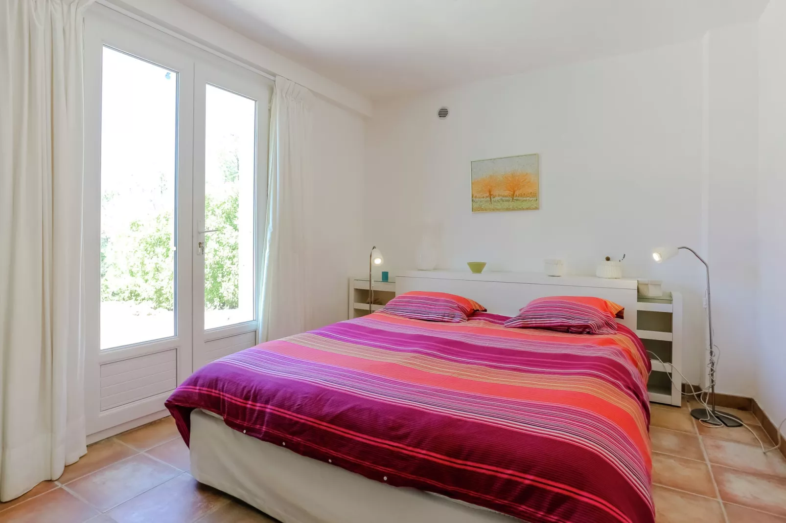 Villa Vida-Bedroom