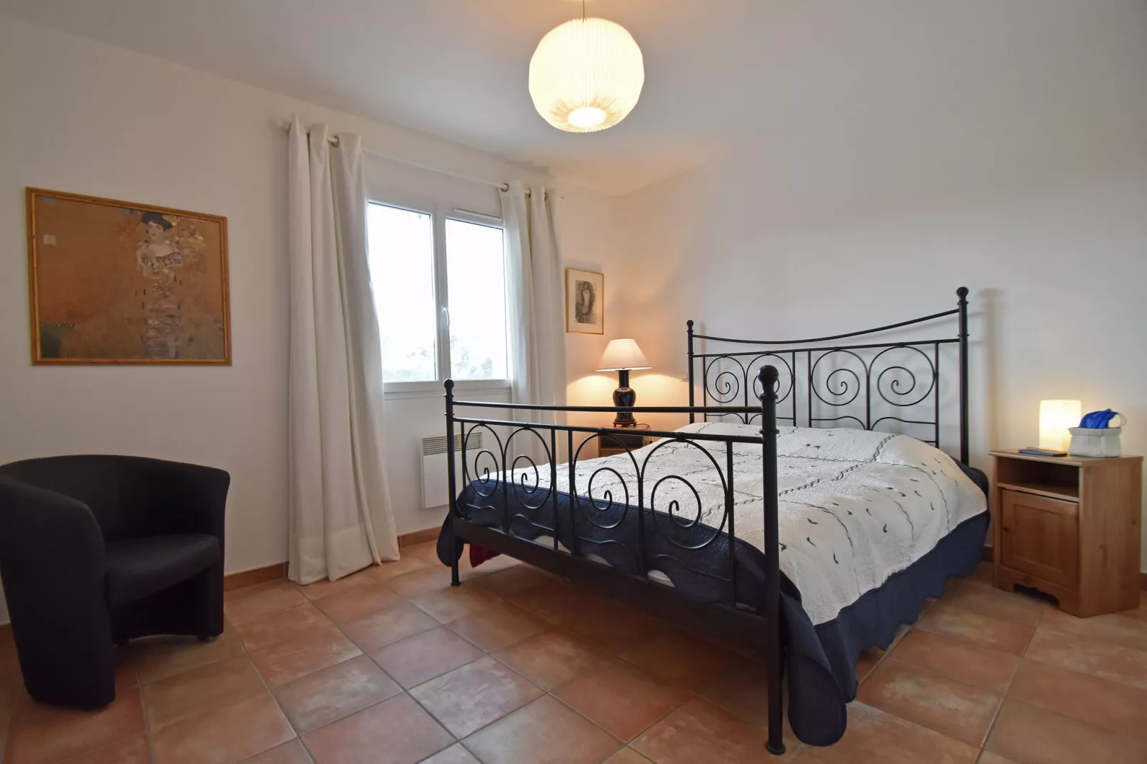 Villa Vida-Bedroom