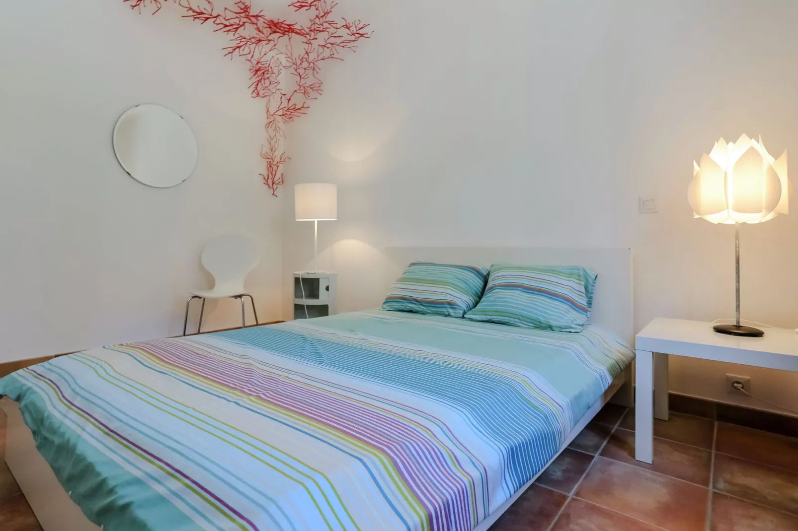 Villa Vida-Bedroom