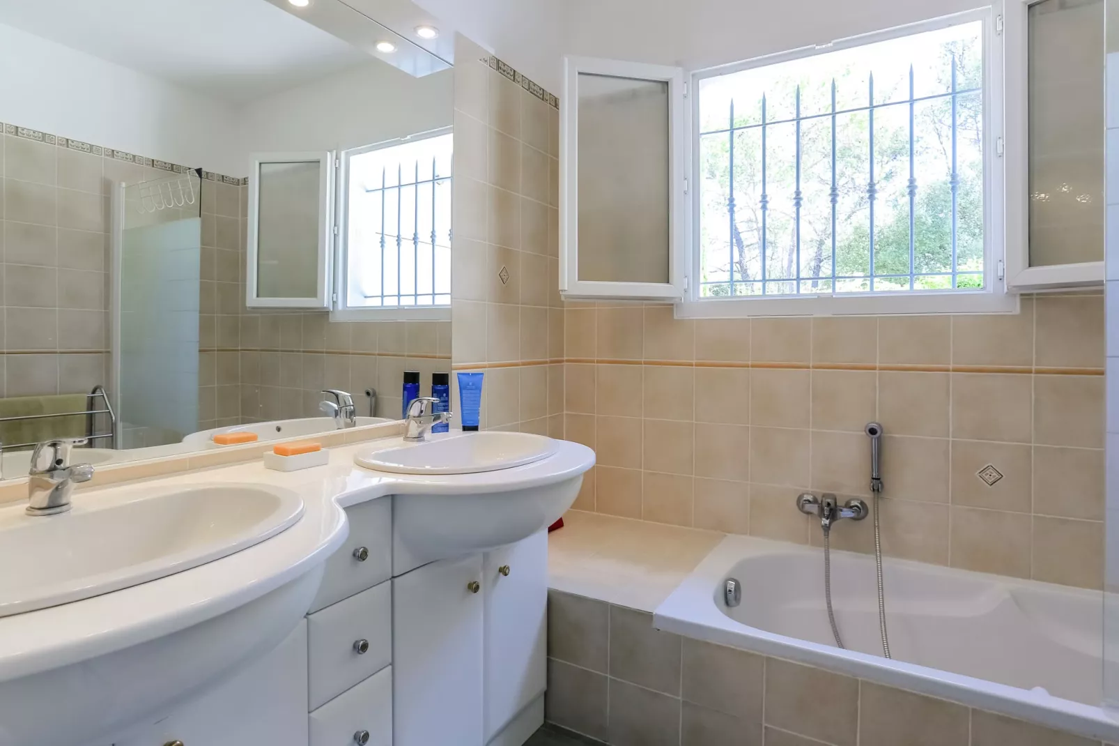 Villa Vida-Bathroom